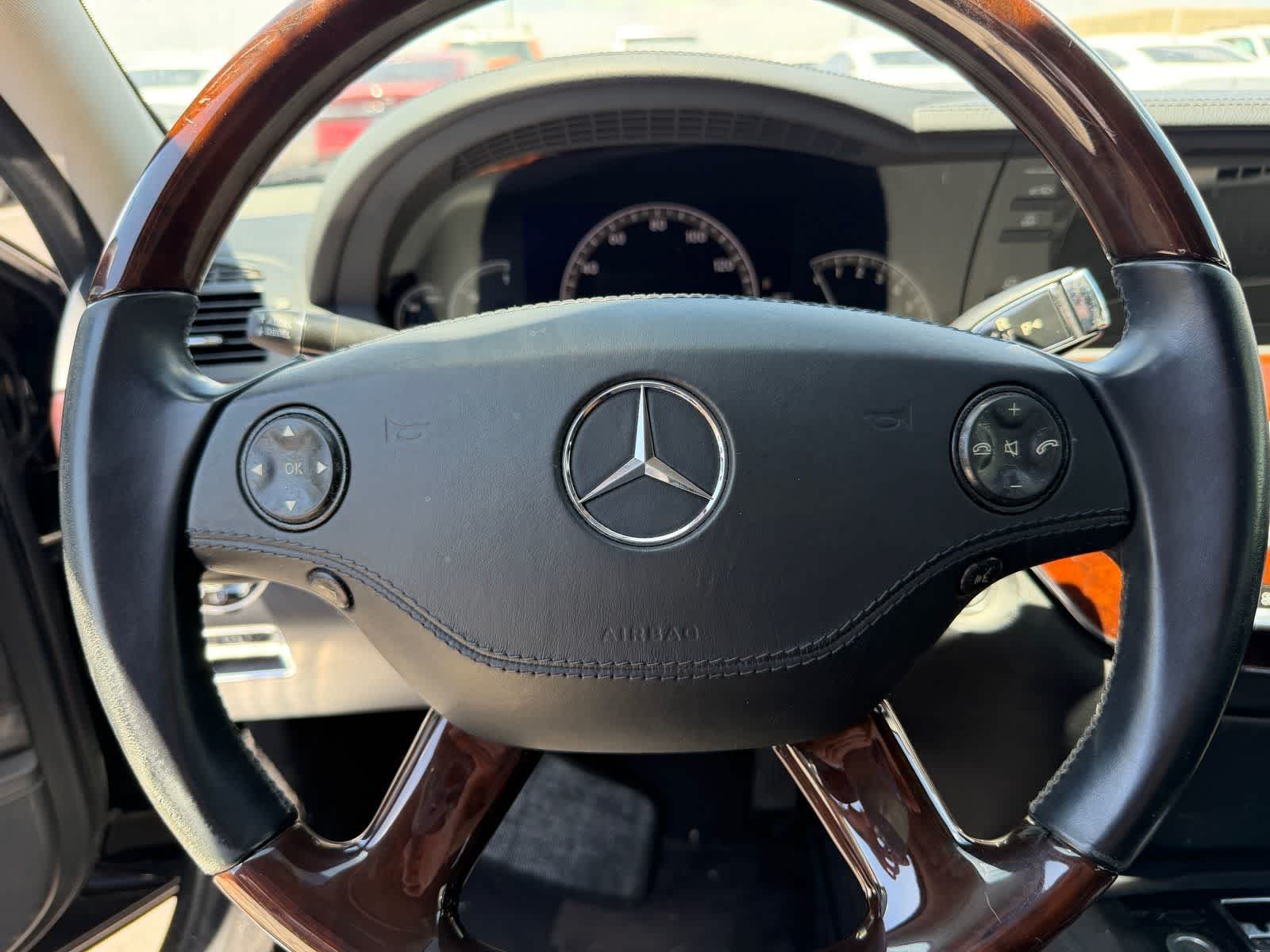Thumbnail: 2007 Mercedes-Benz S-Class - 12