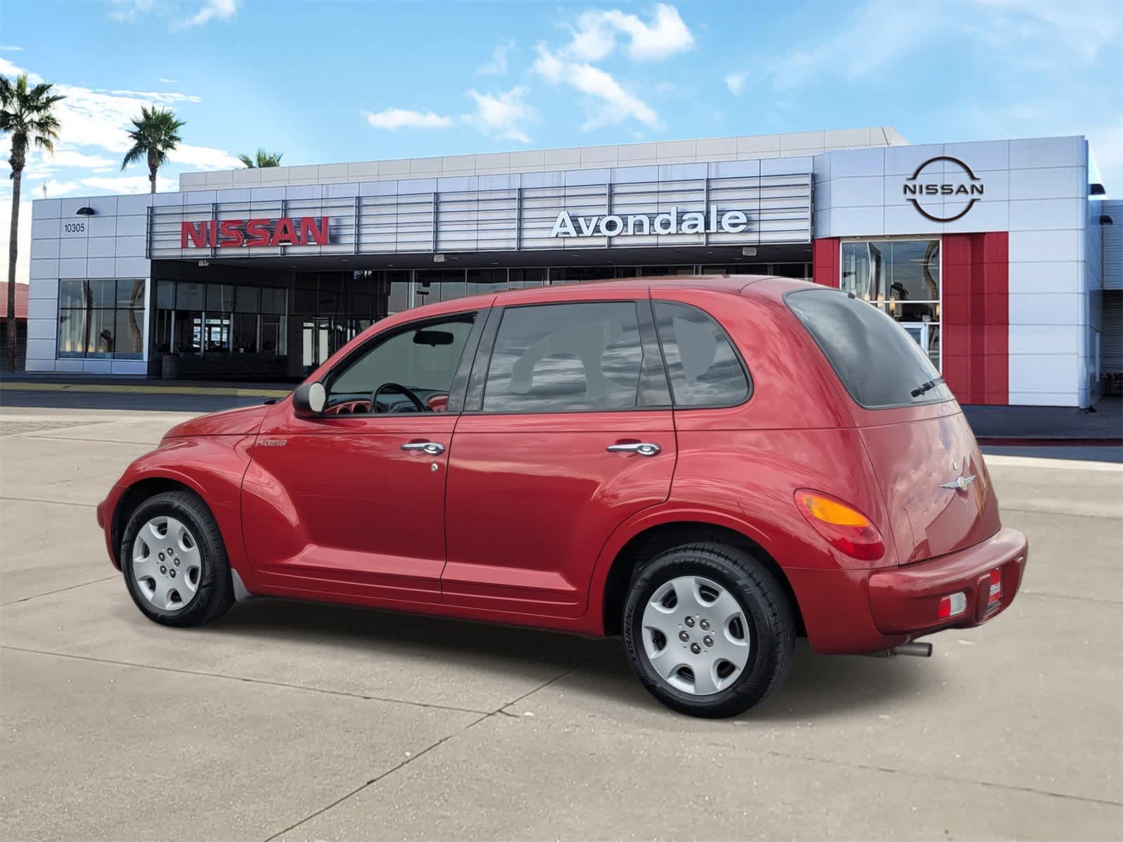 Thumbnail: 2005 Chrysler PT Cruiser - 4