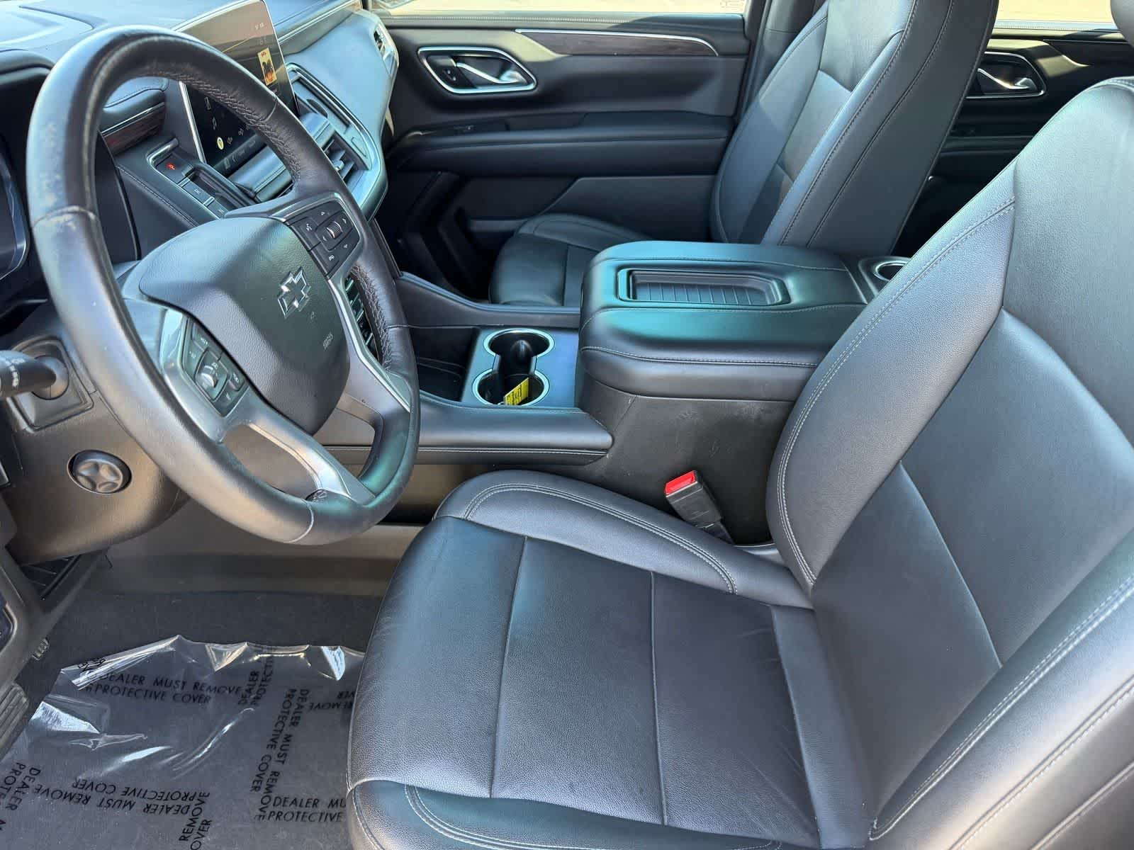 Thumbnail: 2022 Chevrolet Suburban - 14