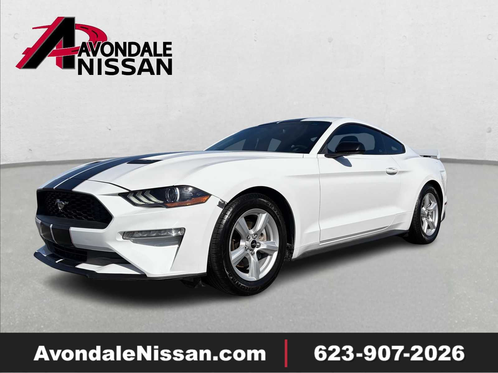 2018 Ford Mustang  -
                  Avondale, AZ