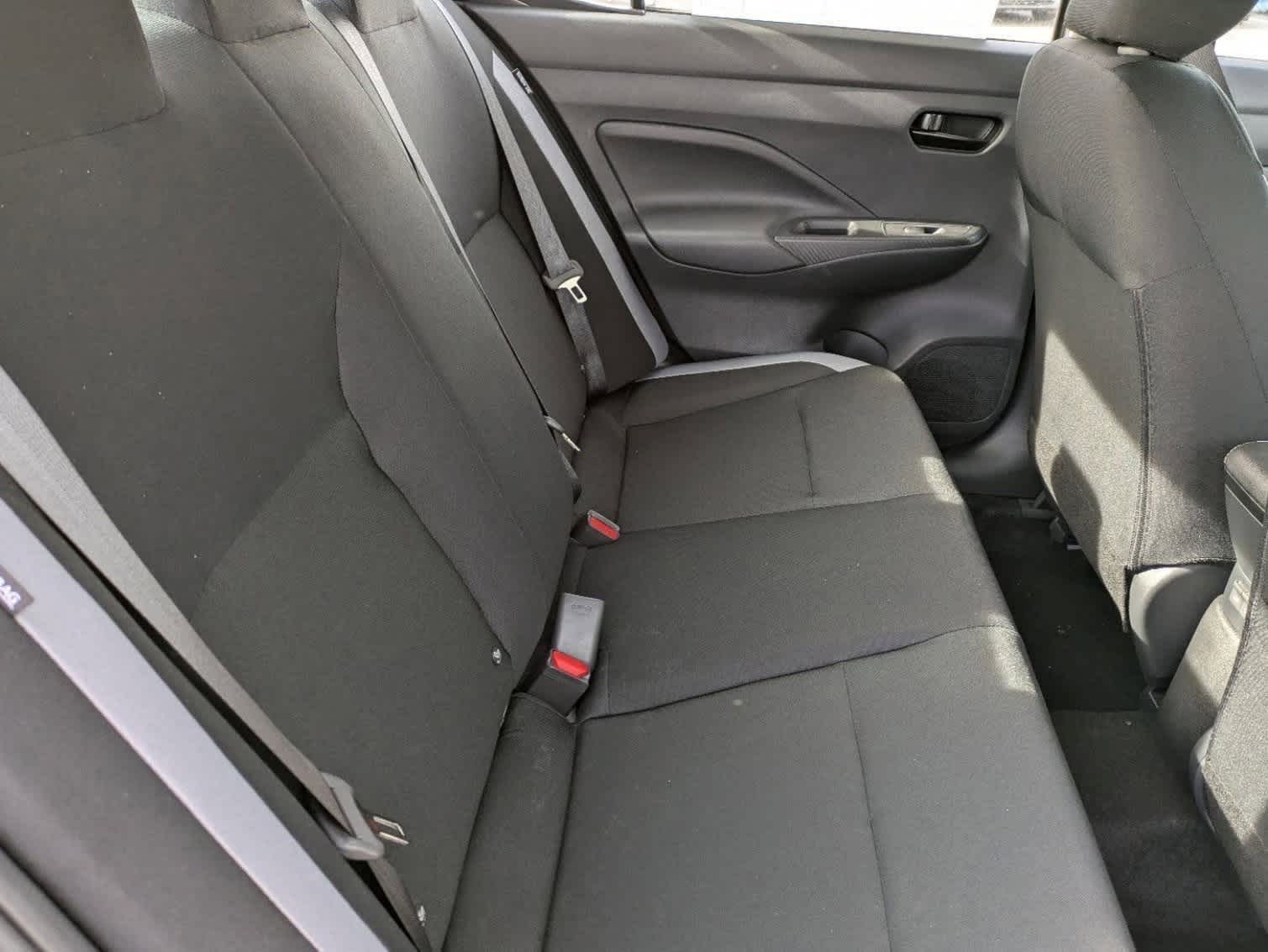 Thumbnail: 2025 Nissan Versa - 14