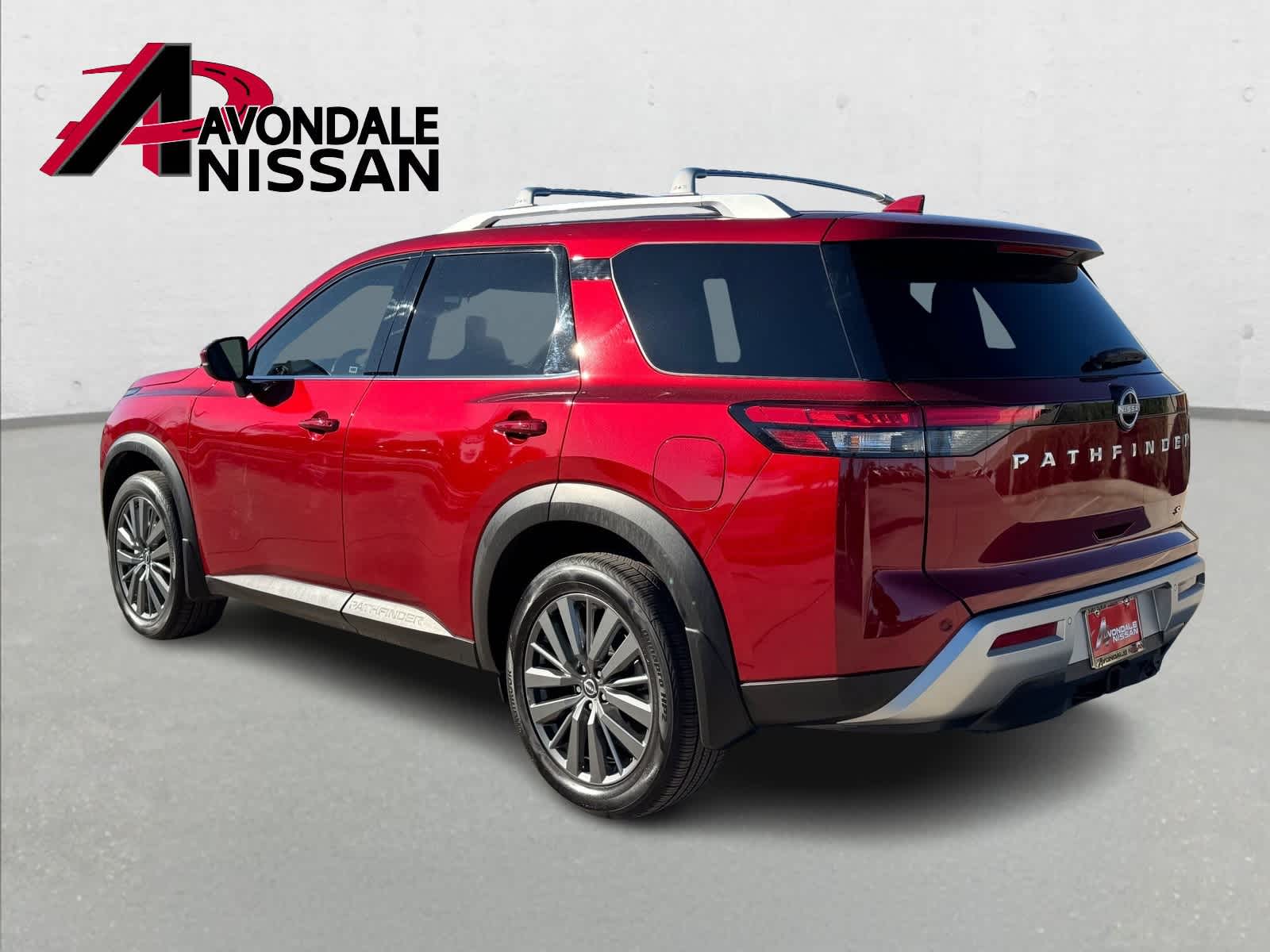 Thumbnail: 2025 Nissan Pathfinder - 4
