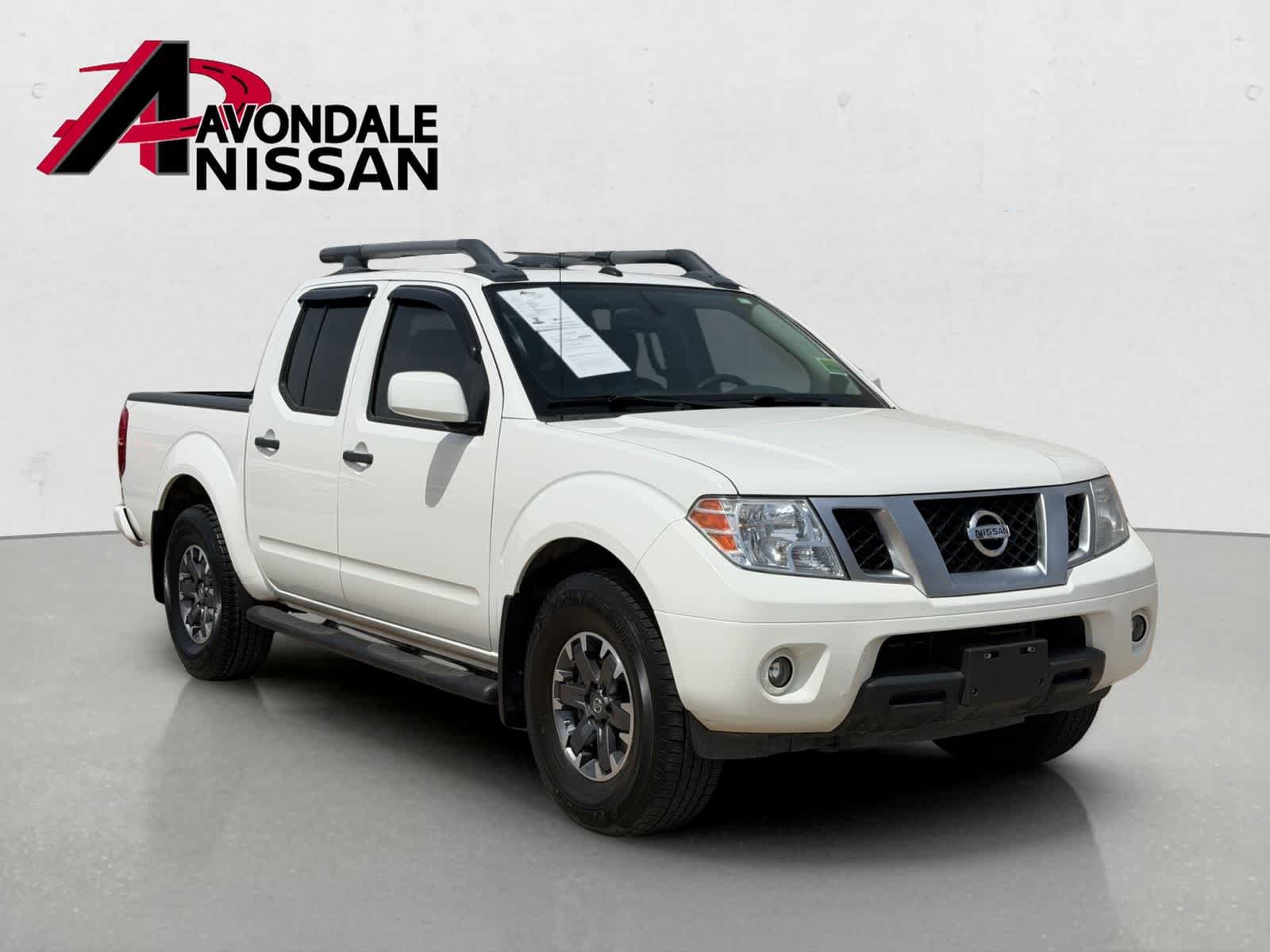 Thumbnail: 2019 Nissan Frontier - 8