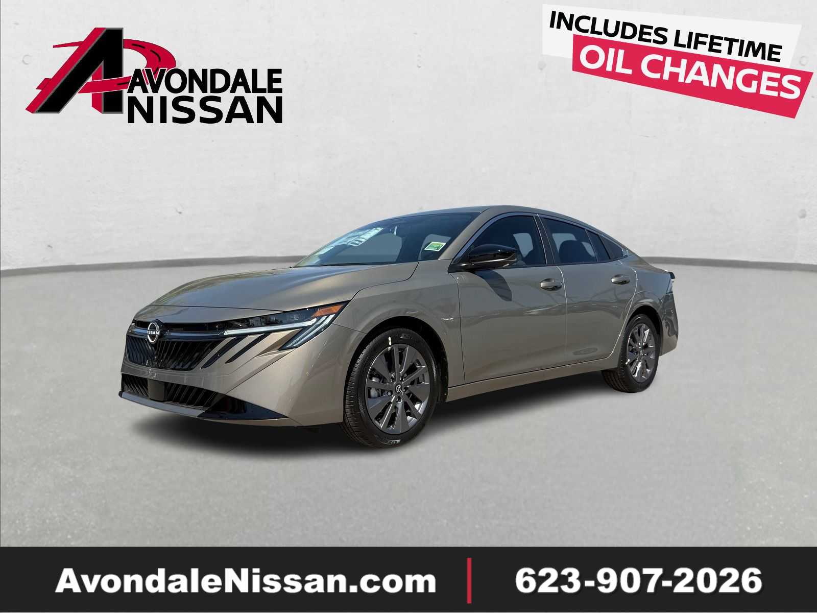 Thumbnail: 2026 Nissan Sentra - 1