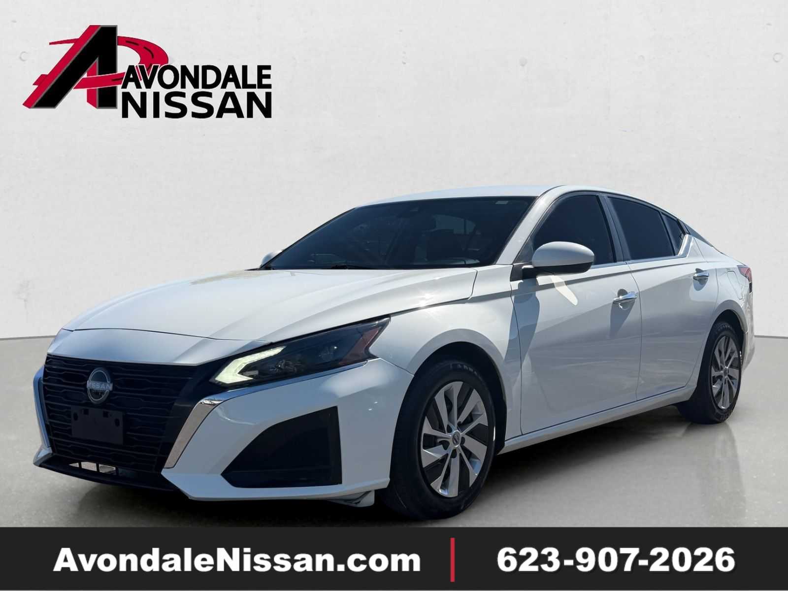 2023 Nissan Altima