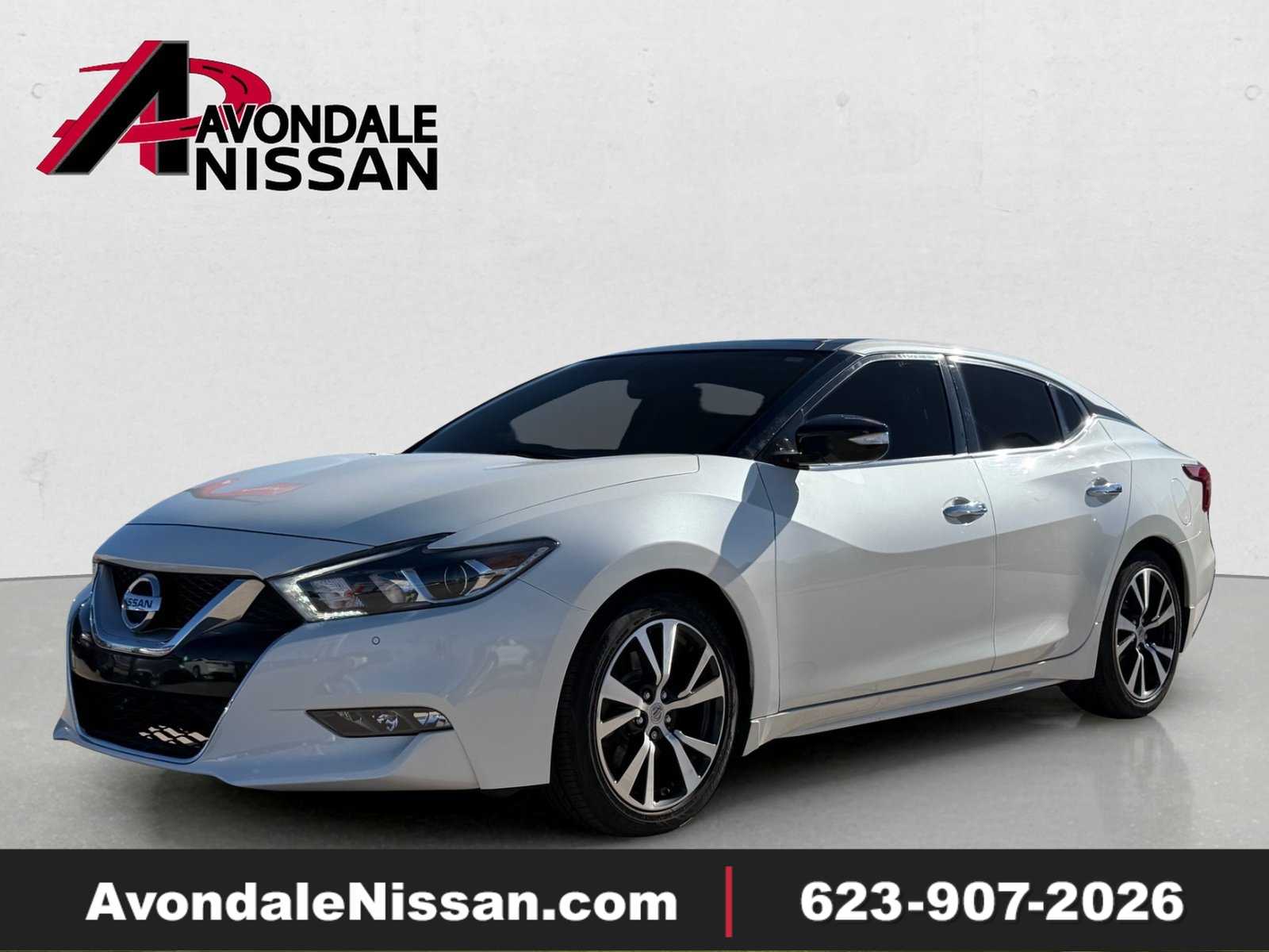 2017 Nissan Maxima