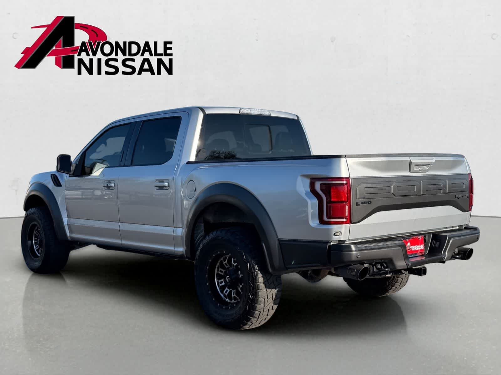 Thumbnail: 2018 Ford F-150 - 4