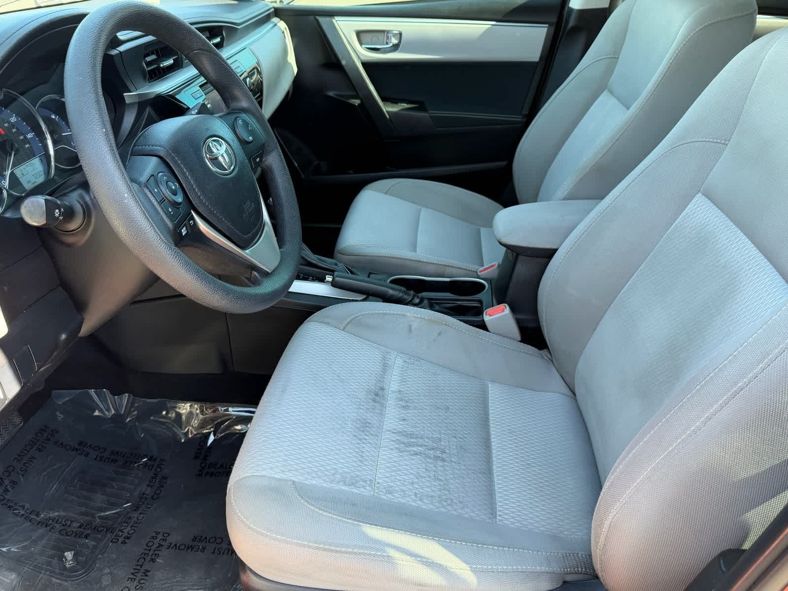 Thumbnail: 2016 Toyota Corolla - 18