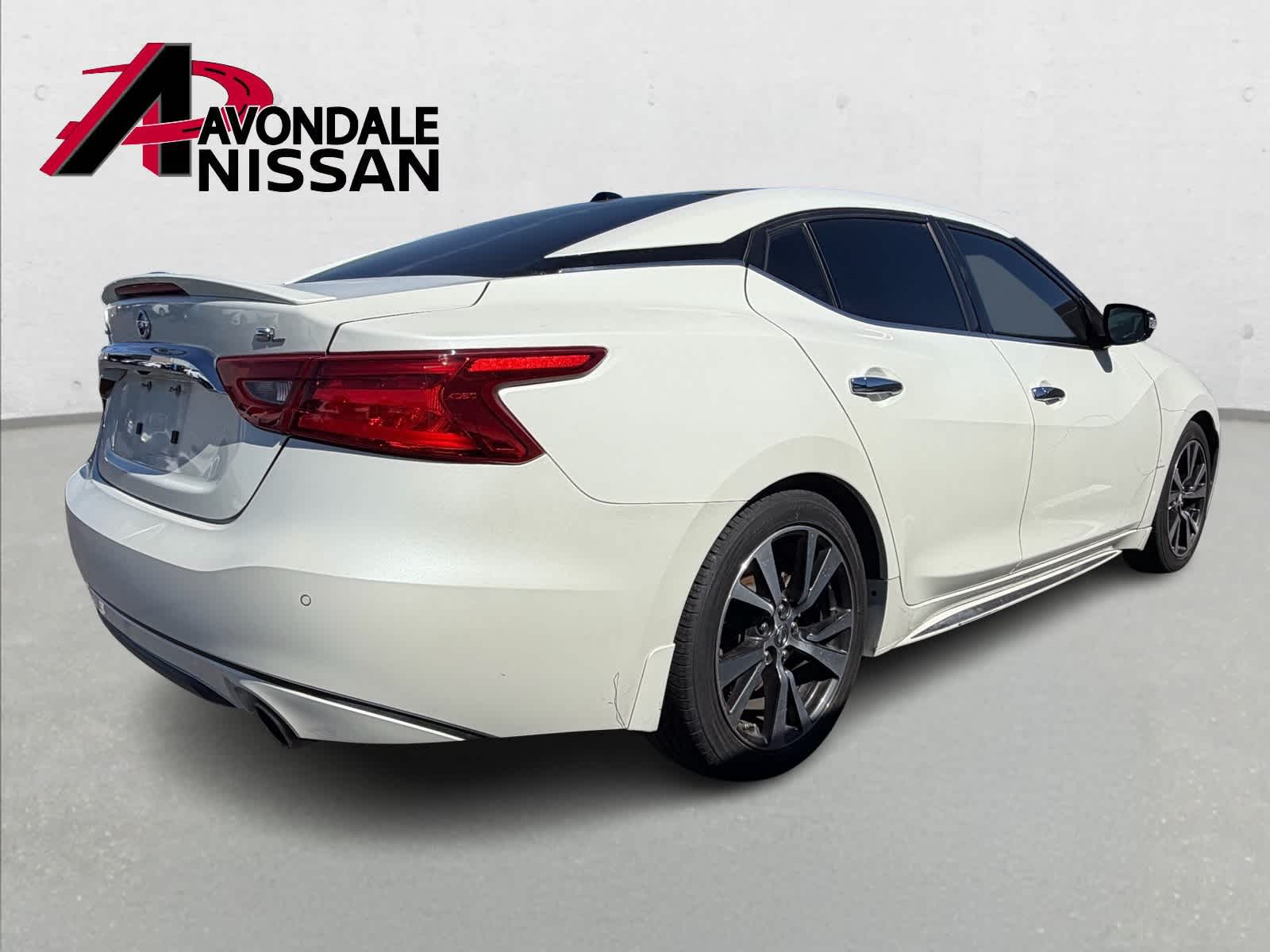 Thumbnail: 2016 Nissan Maxima - 4