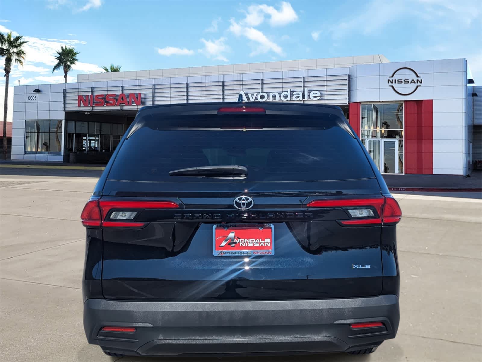 Thumbnail: 2024 Toyota Grand Highlander - 5