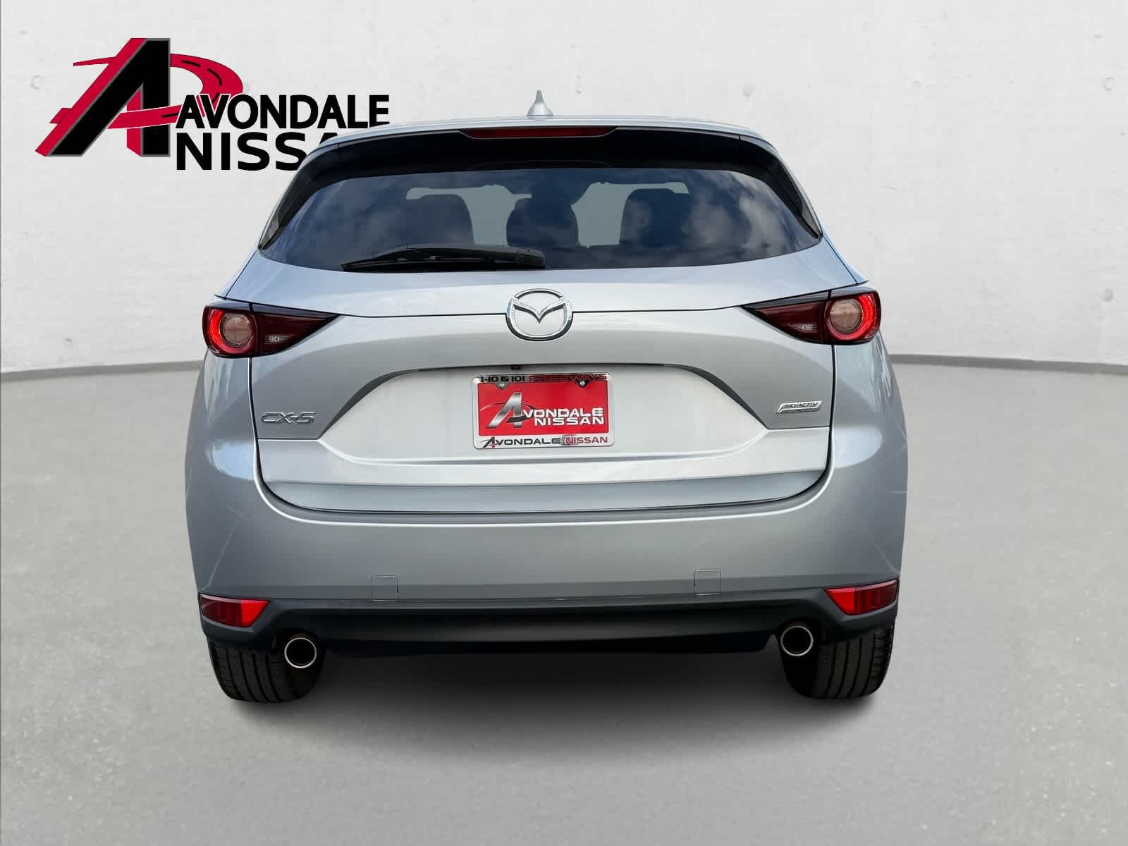 Thumbnail: 2019 Mazda CX-5 - 5
