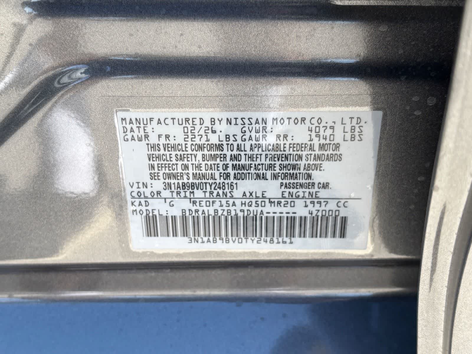 Thumbnail: 2026 Nissan Sentra - 26