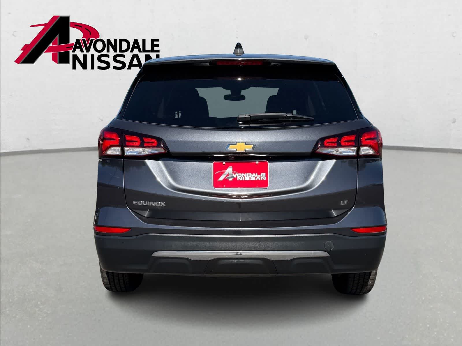 Thumbnail: 2022 Chevrolet Equinox - 5