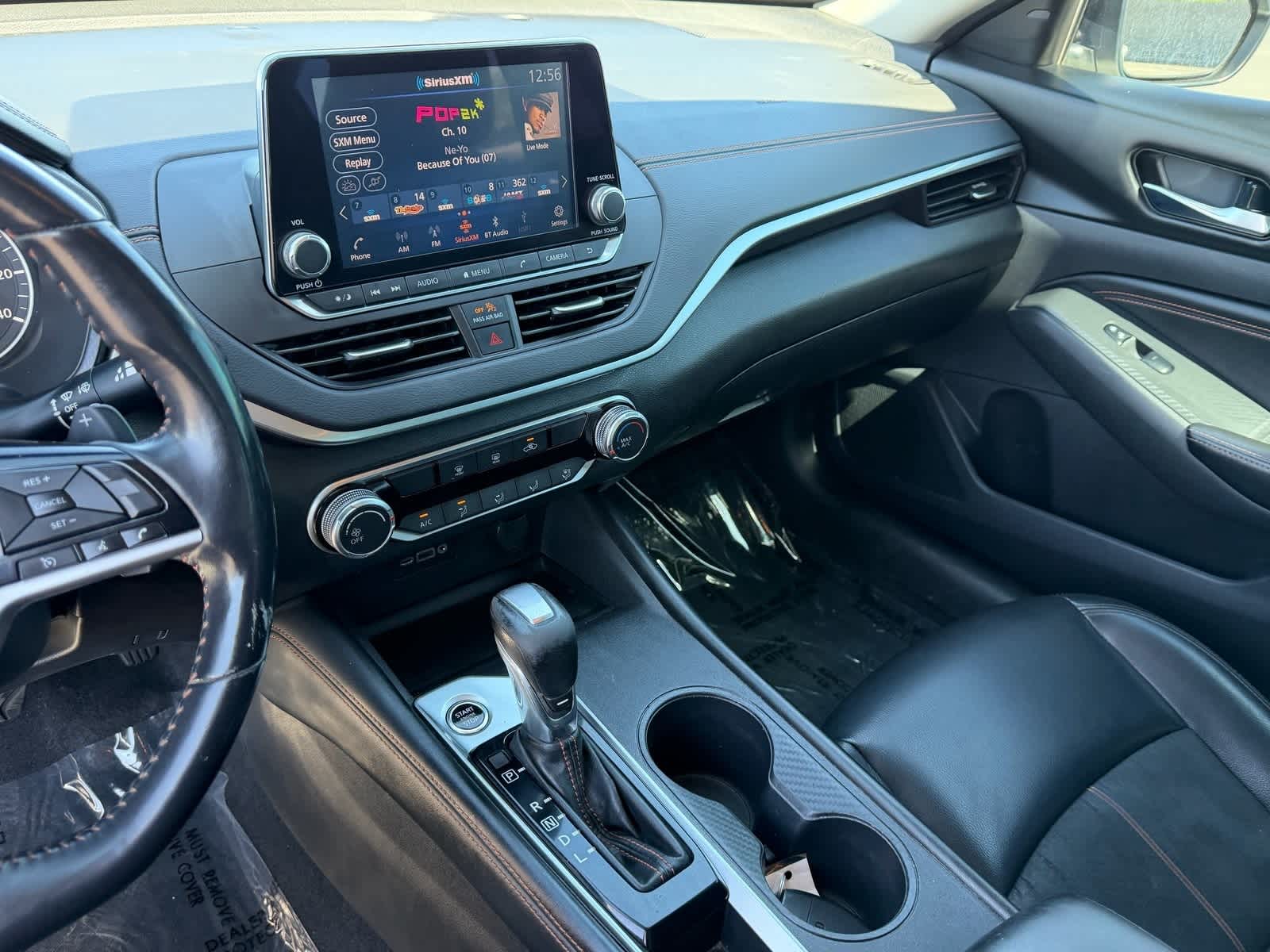 Thumbnail: 2021 Nissan Altima - 25