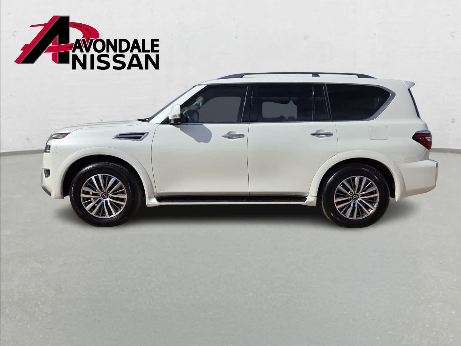 Thumbnail: 2023 Nissan Armada - 3