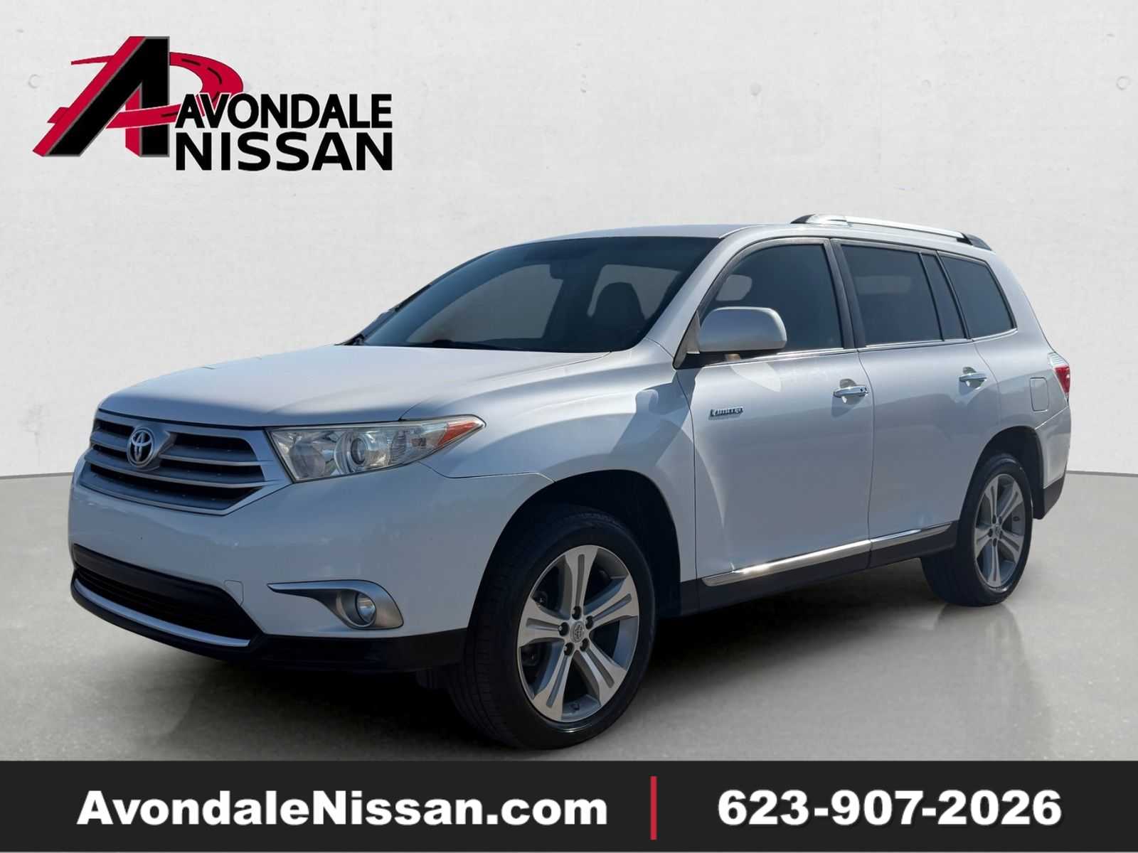 2012 Toyota Highlander Limited -
                  Avondale, AZ
