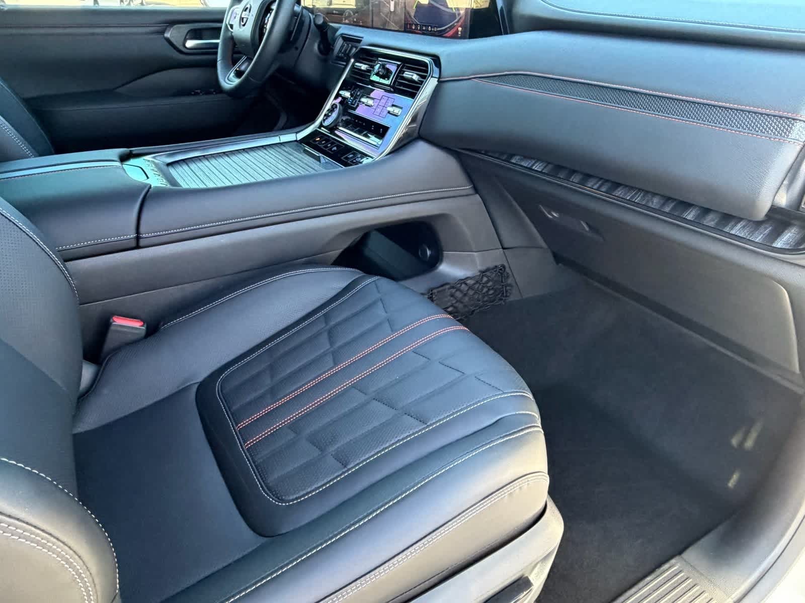 Thumbnail: 2025 Nissan Armada - 14