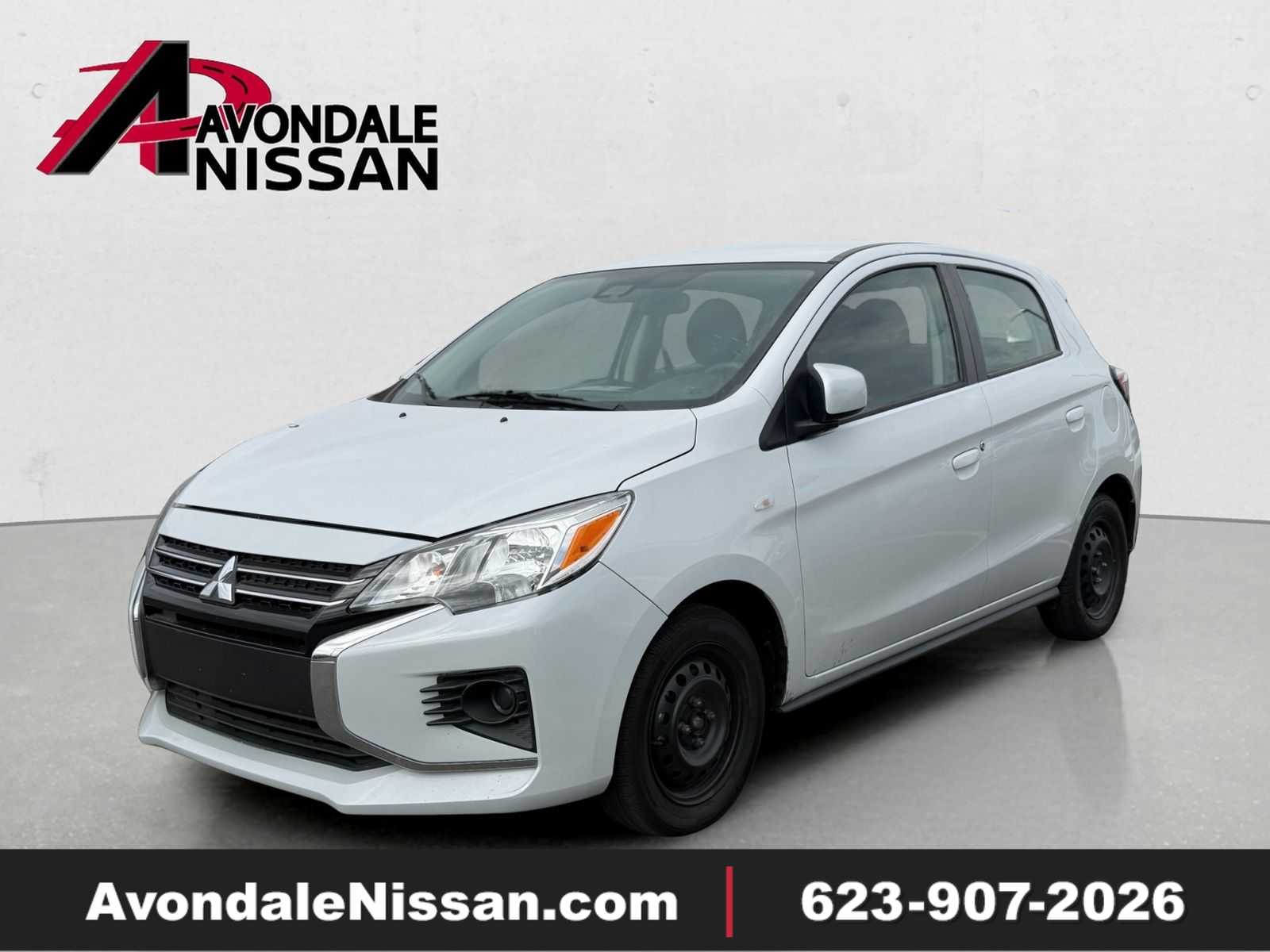 2024 Mitsubishi Mirage ES -
                  Avondale, AZ