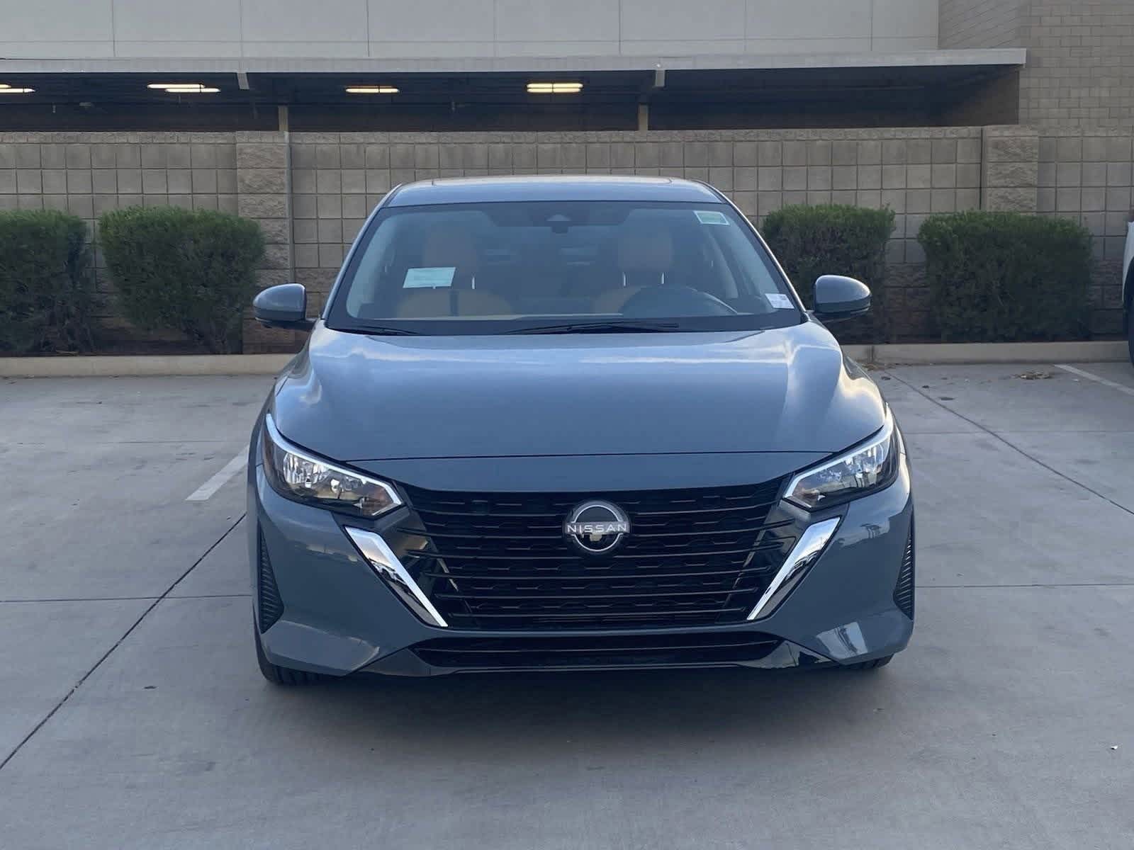 Thumbnail: 2025 Nissan Sentra - 9