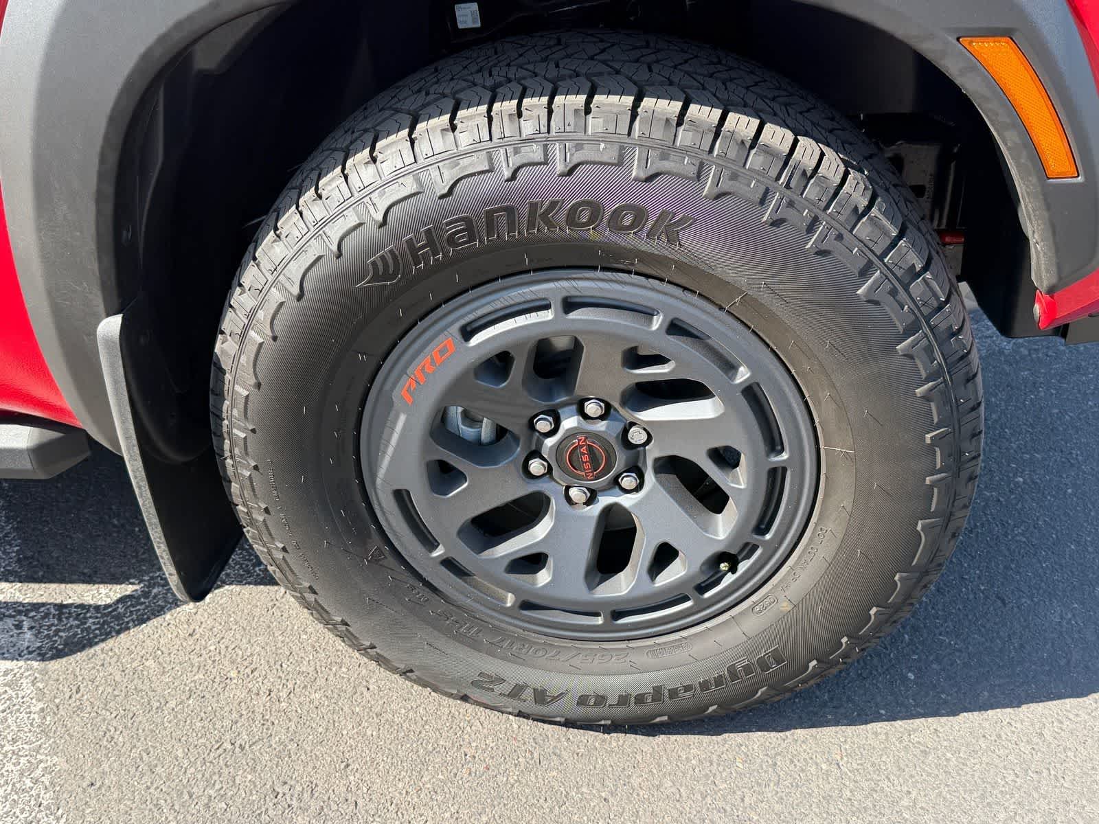 Thumbnail: 2026 Nissan Frontier - 10