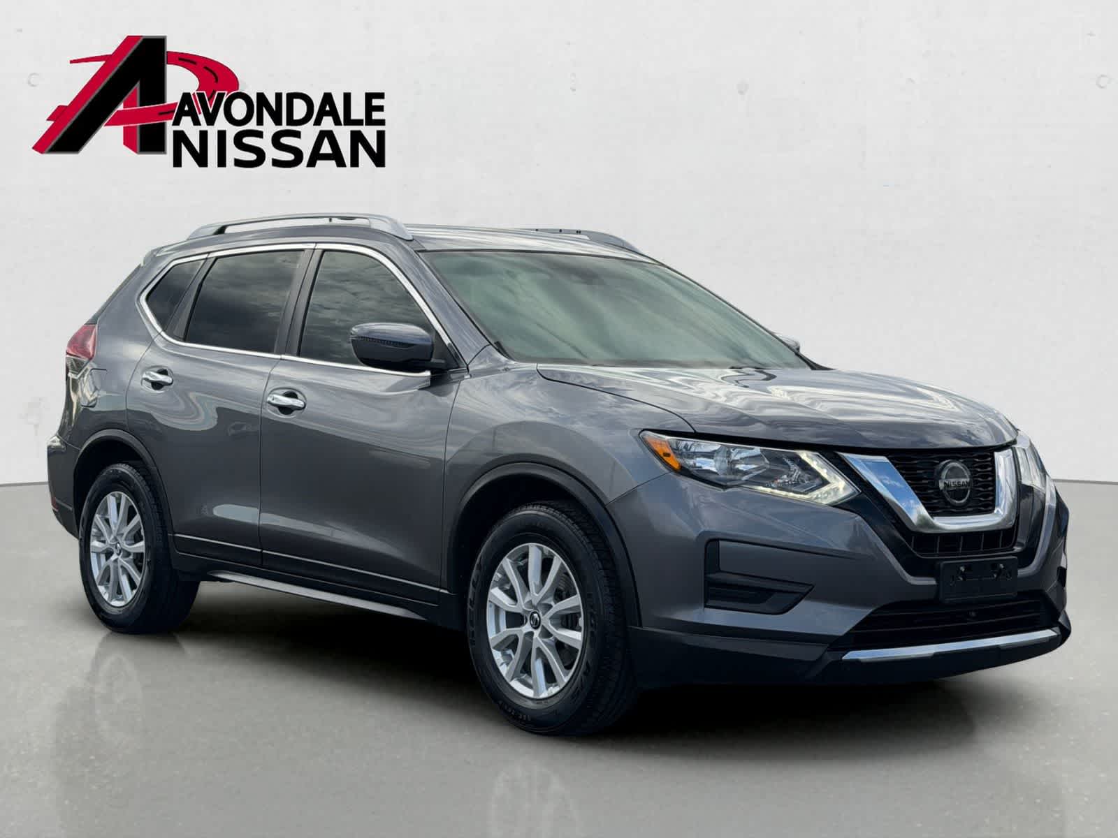 Thumbnail: 2020 Nissan Rogue - 8