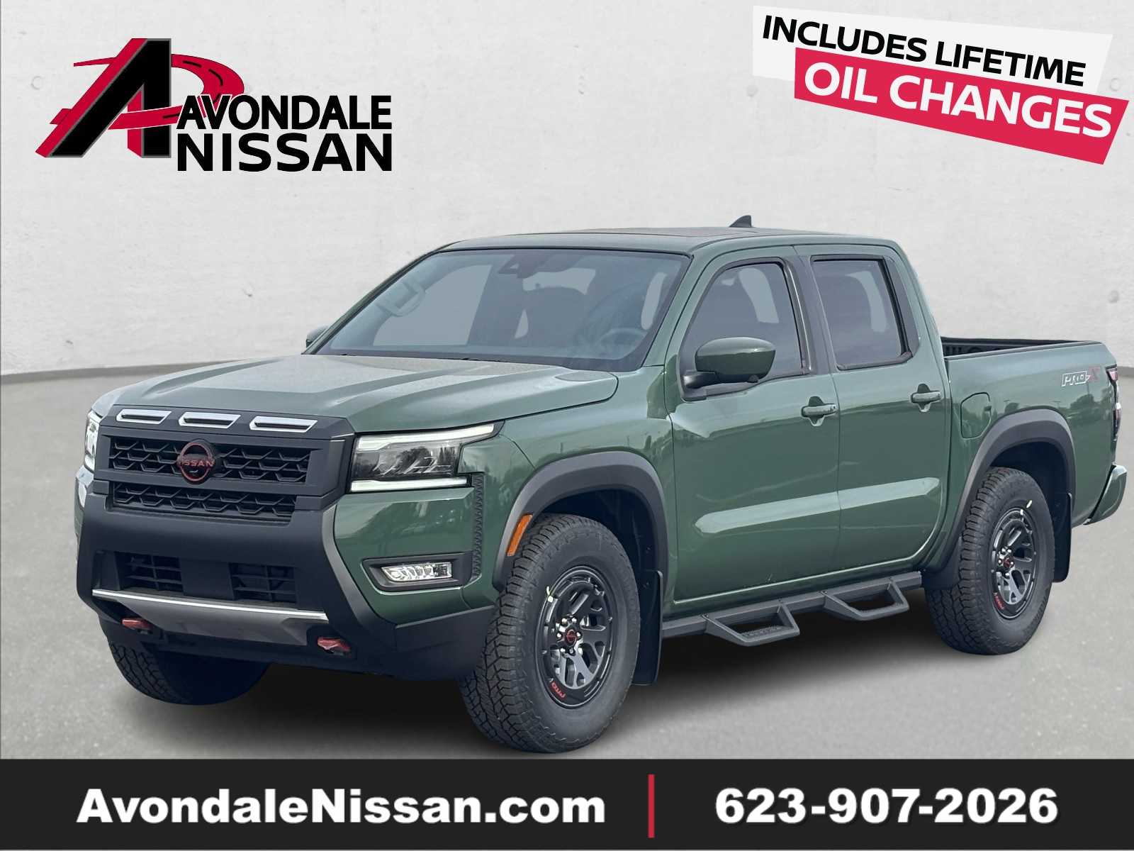 Thumbnail: 2026 Nissan Frontier - 1