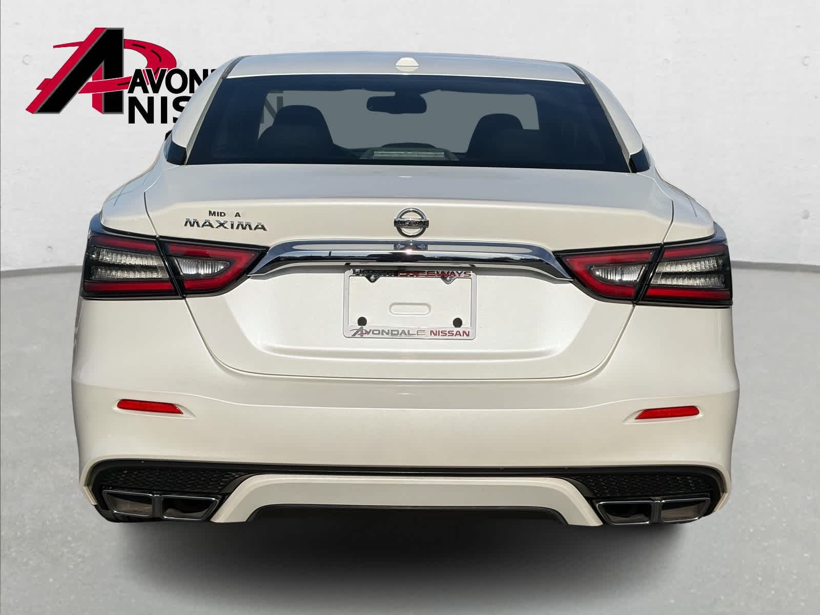 Thumbnail: 2019 Nissan Maxima - 6