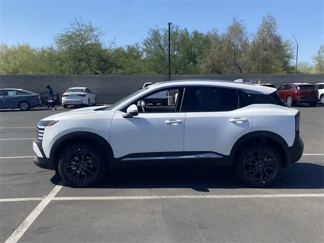 Thumbnail: 2025 Nissan Kicks - 3