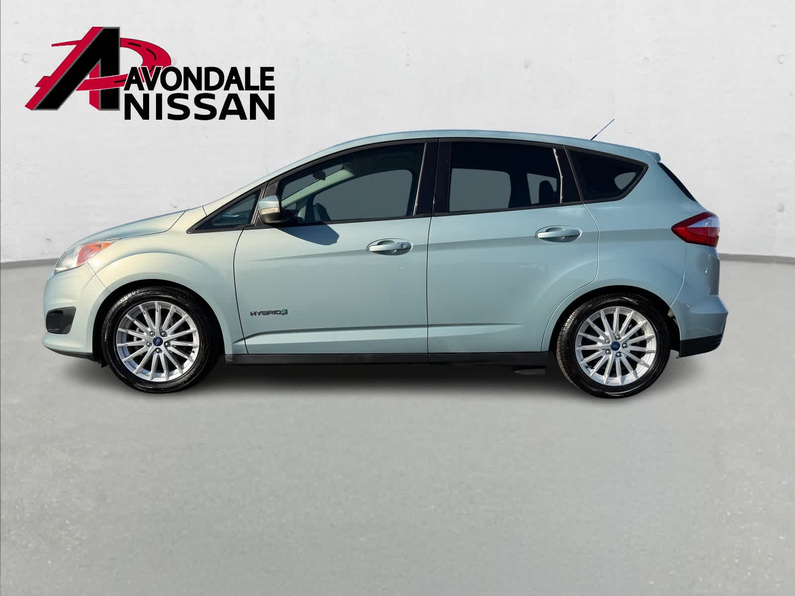 Thumbnail: 2014 Ford C-Max - 3