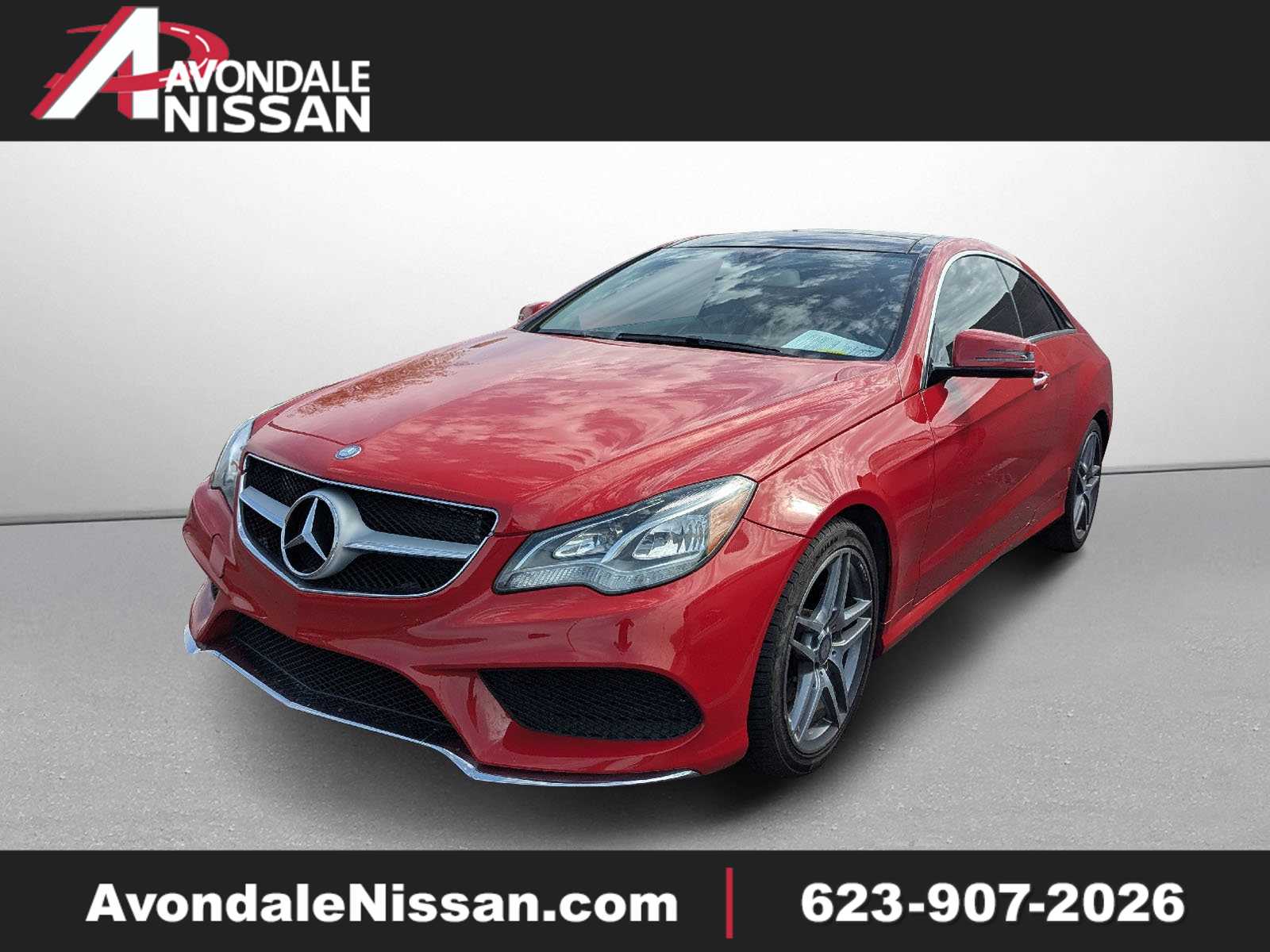 Thumbnail: 2016 Mercedes-Benz E-Class - 1