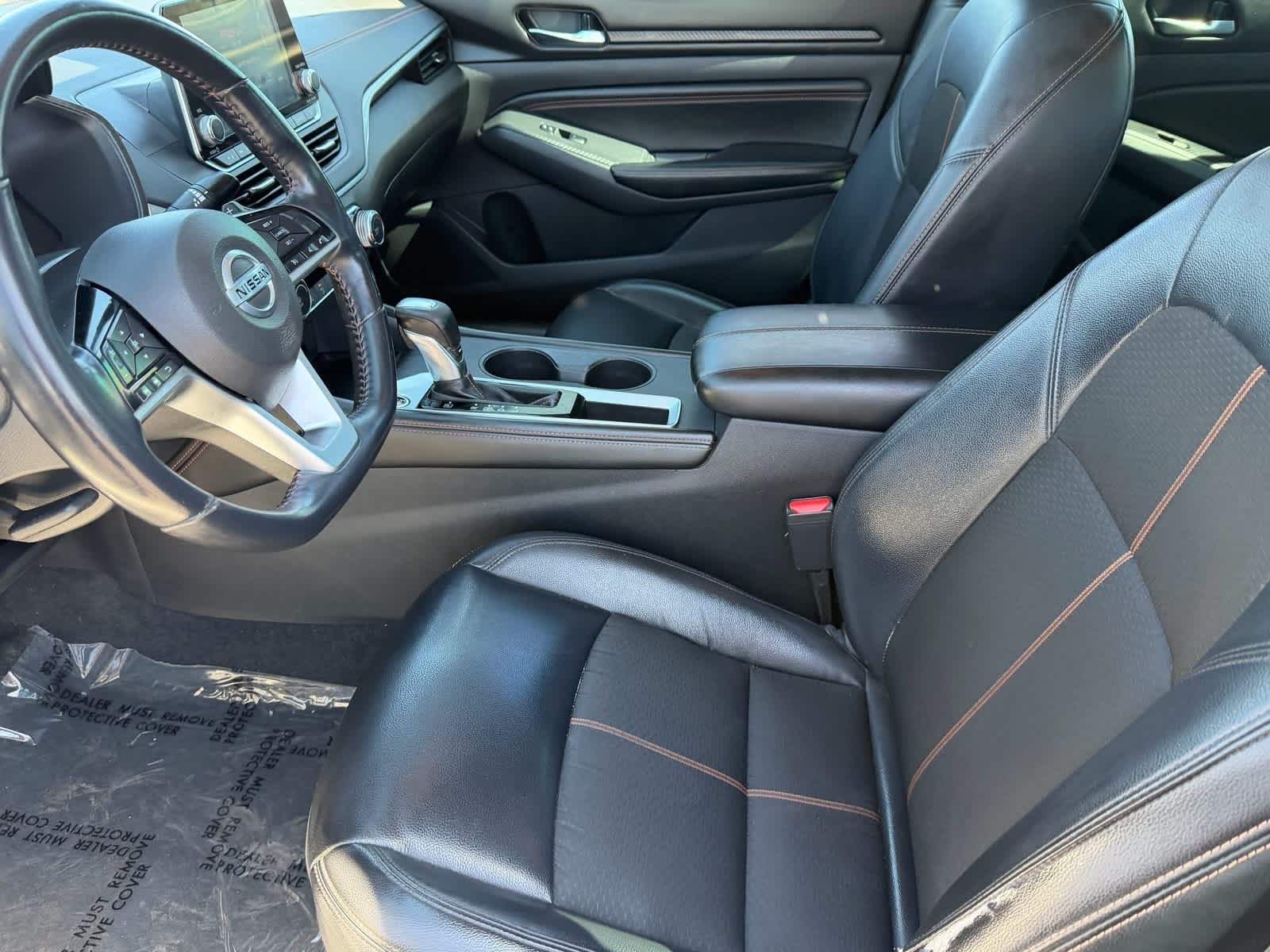 Thumbnail: 2021 Nissan Altima - 20