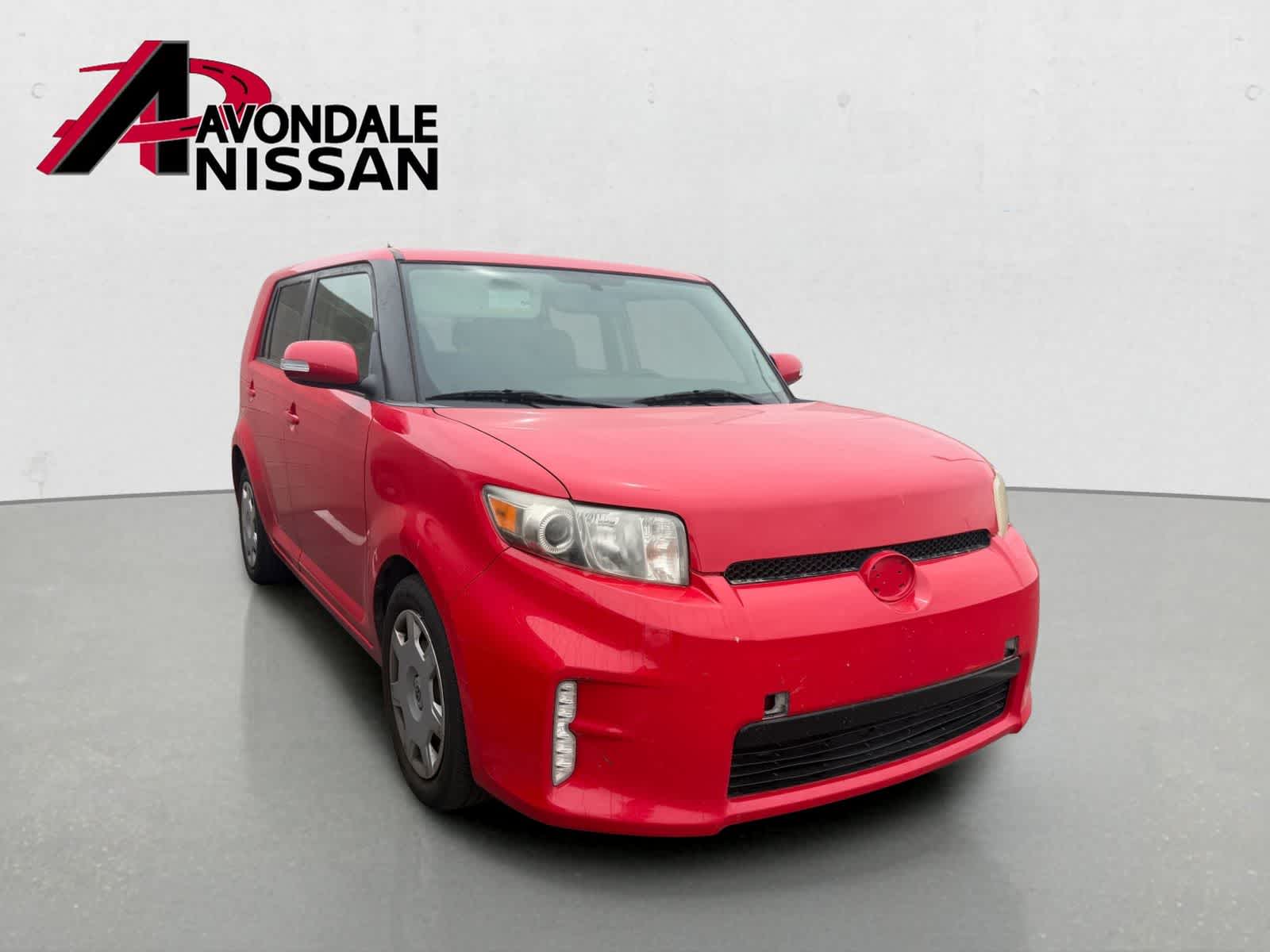 Thumbnail: 2014 Scion xB - 5