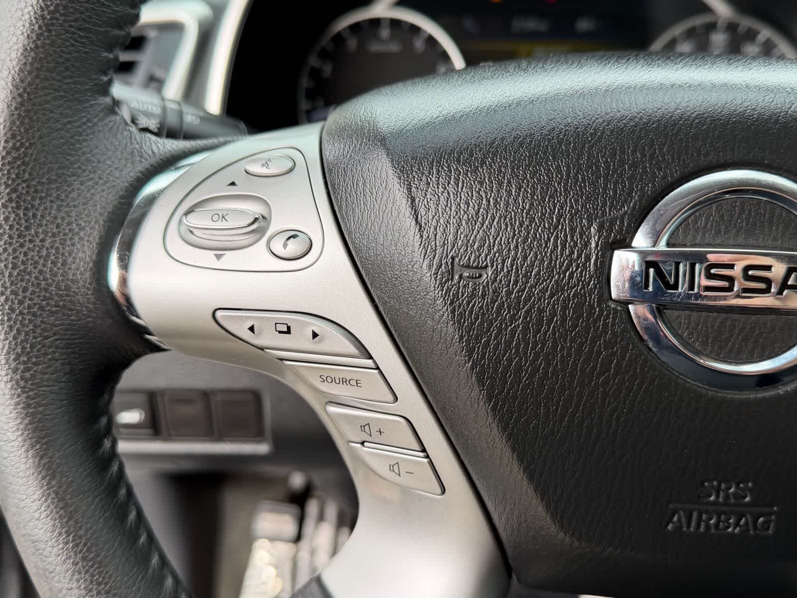 Thumbnail: 2016 Nissan Murano - 36
