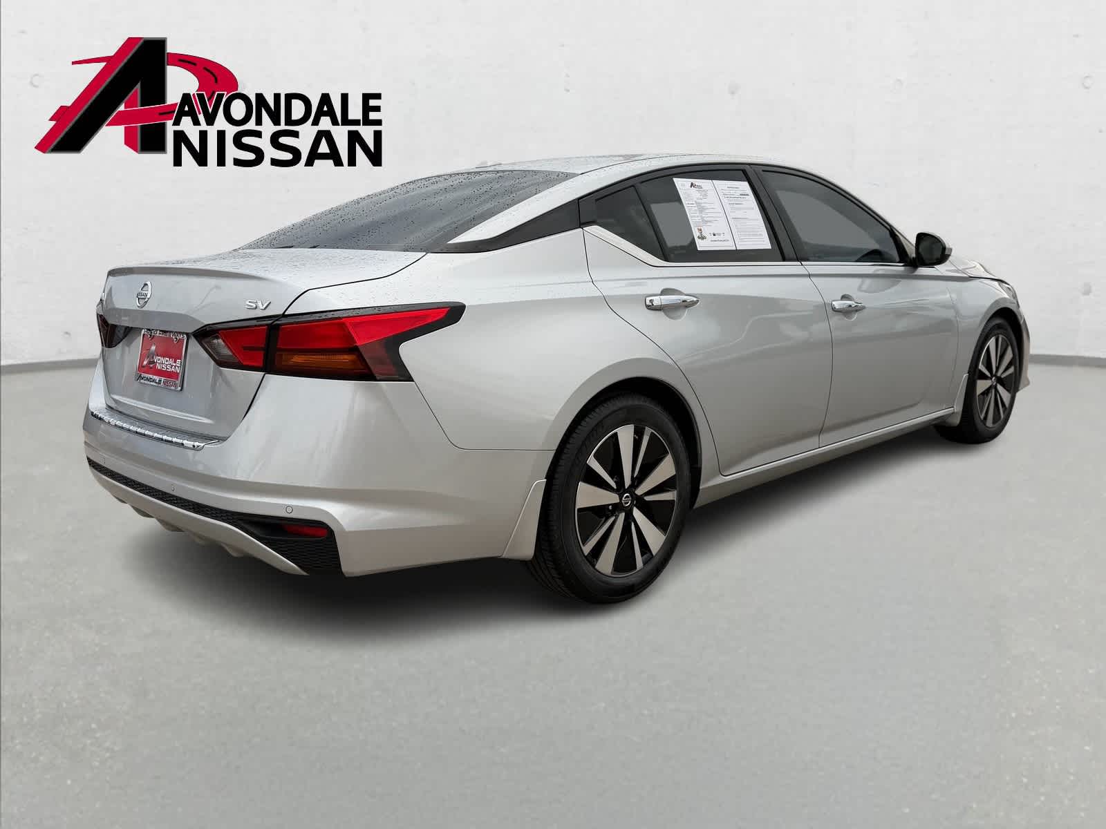 Thumbnail: 2022 Nissan Altima - 7