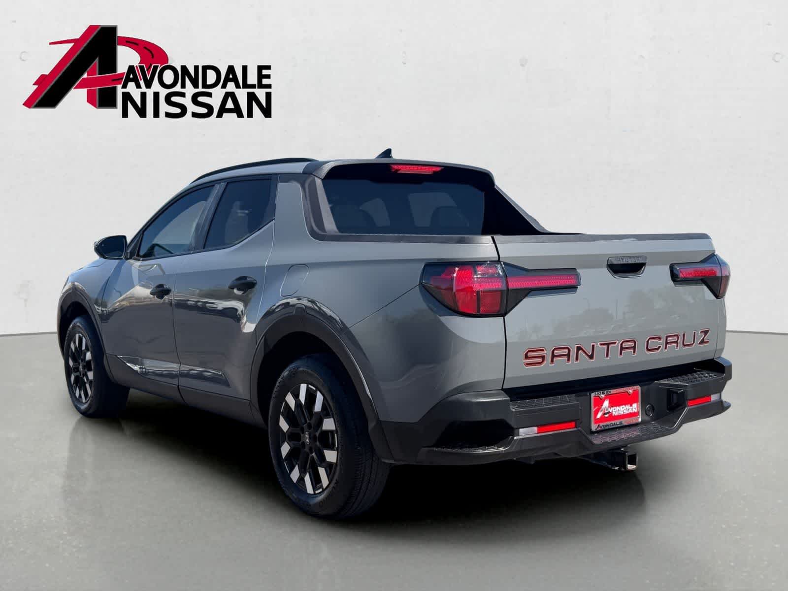 Thumbnail: 2025 Hyundai Santa Cruz - 4