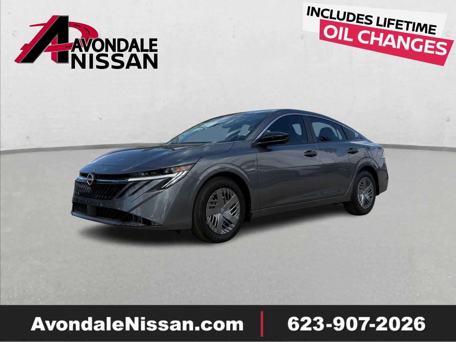 Thumbnail: 2026 Nissan Sentra - 1