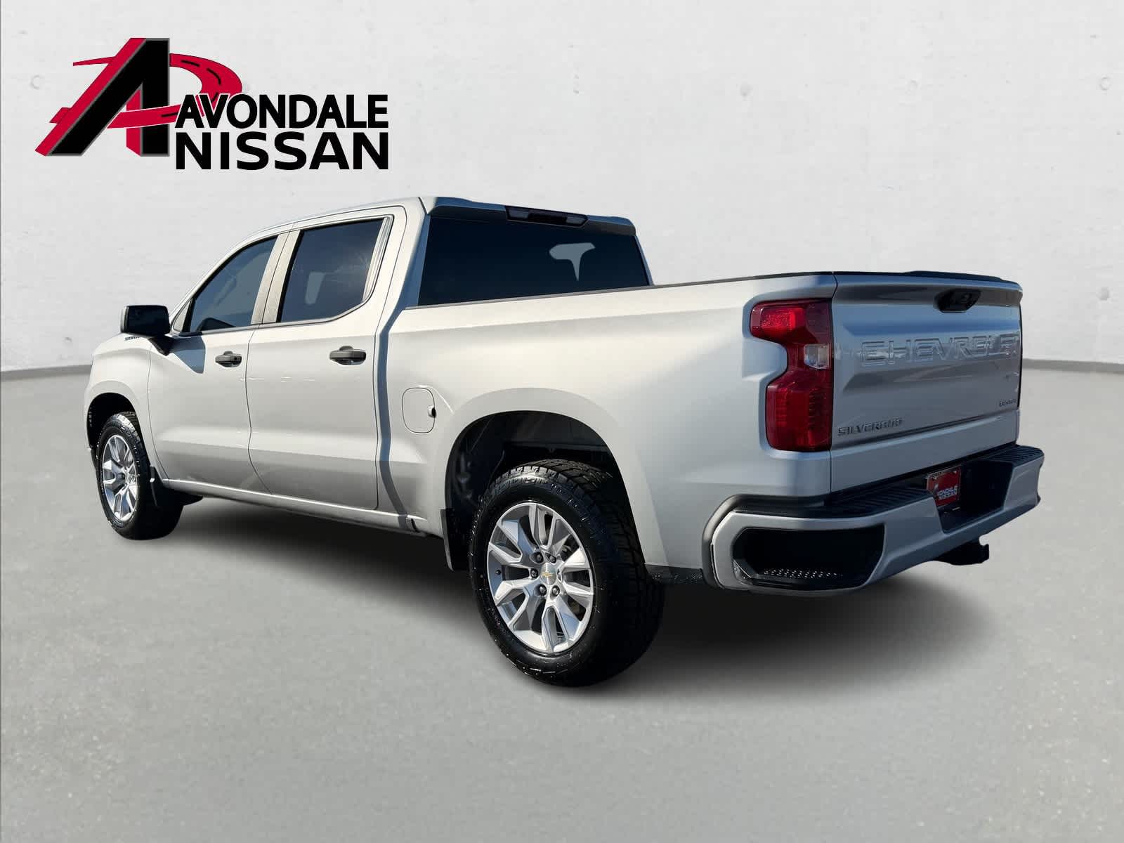 Thumbnail: 2022 Chevrolet Silverado 1500 - 4