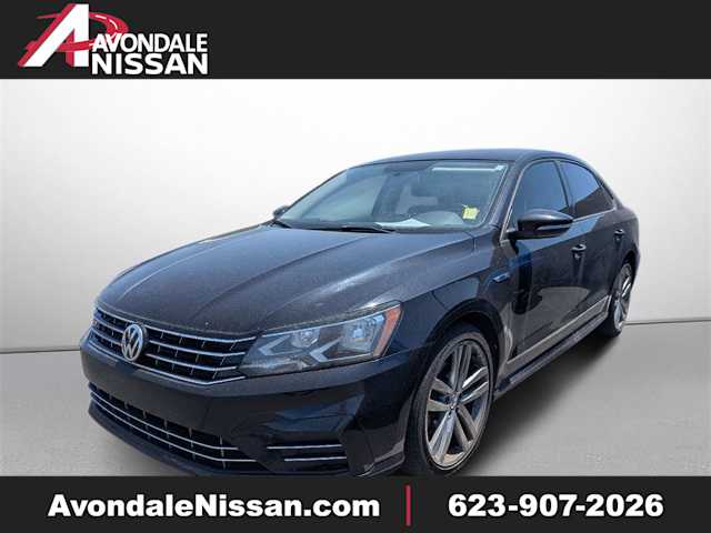 Thumbnail: 2018 Volkswagen Passat - 1