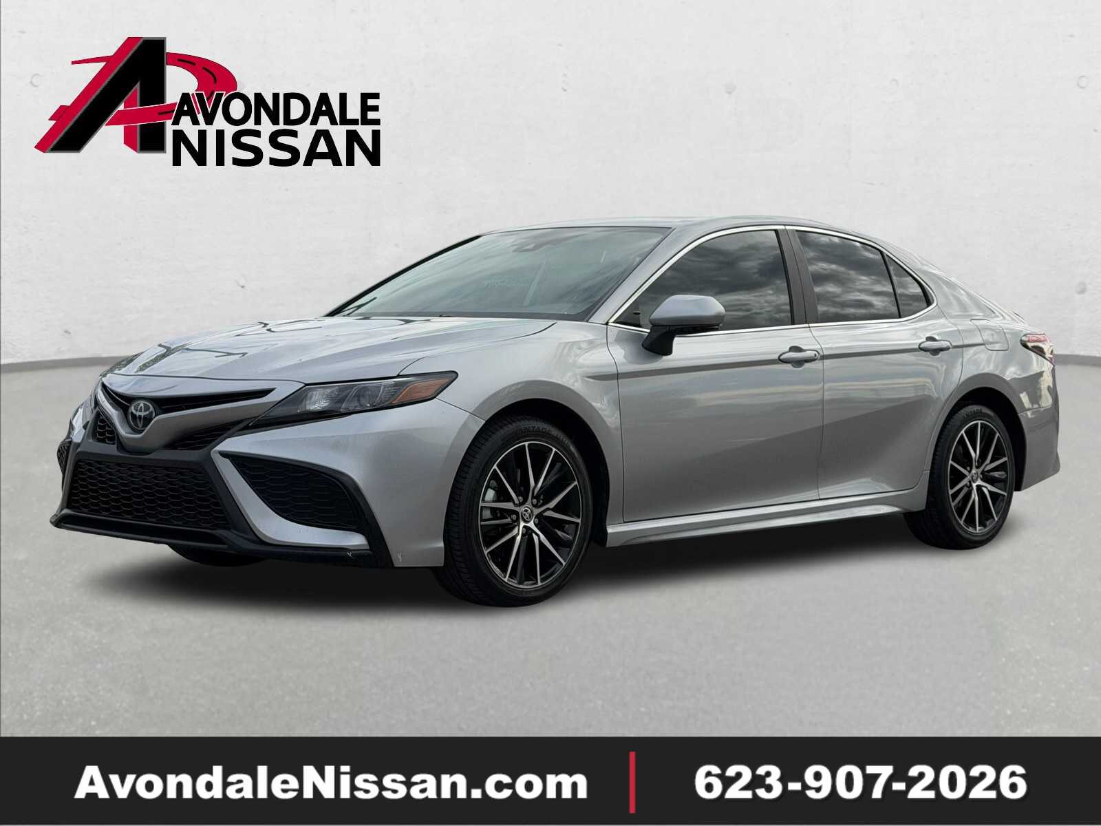 Thumbnail: 2024 Toyota Camry - 1