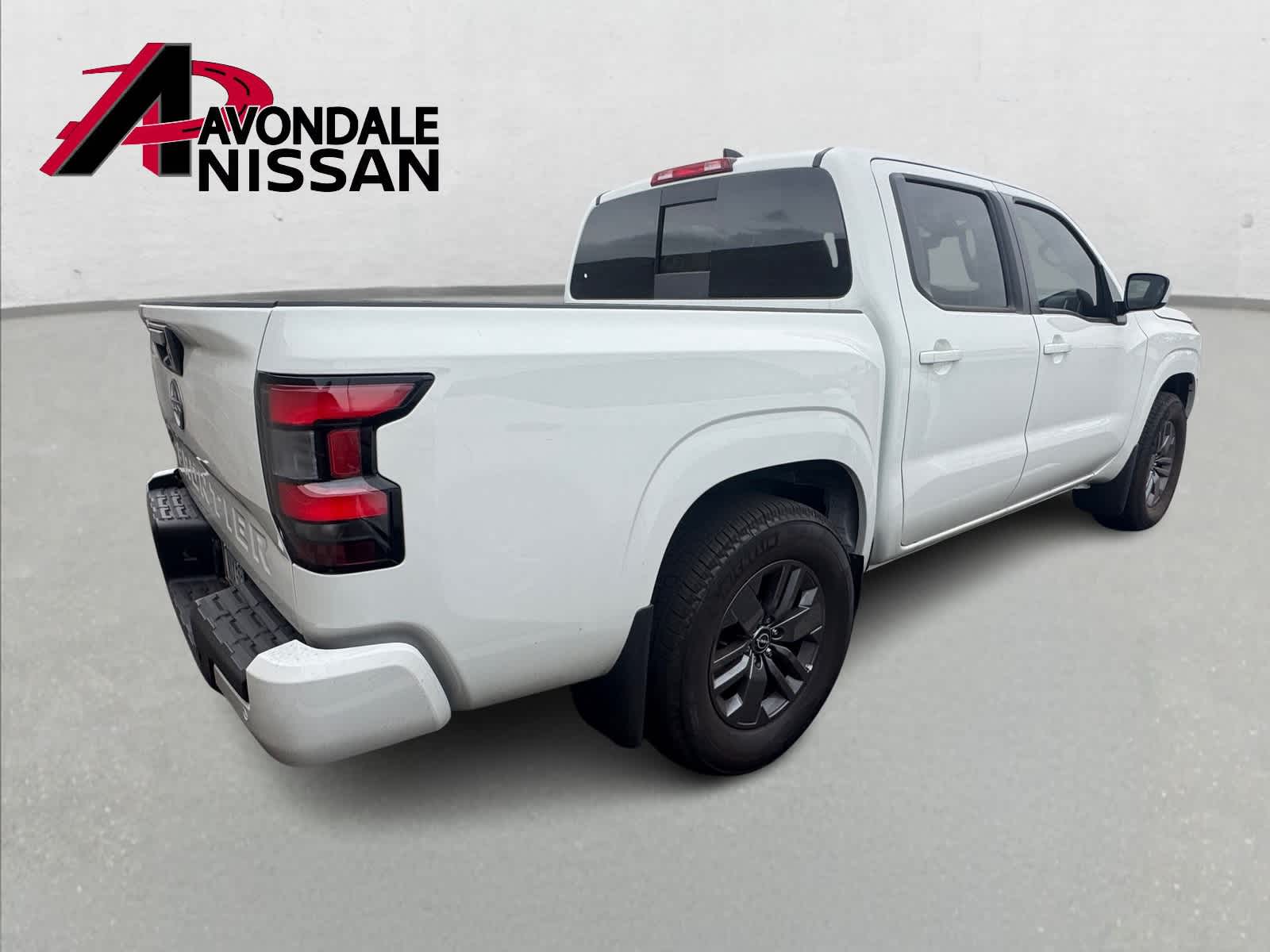 Thumbnail: 2025 Nissan Frontier - 4