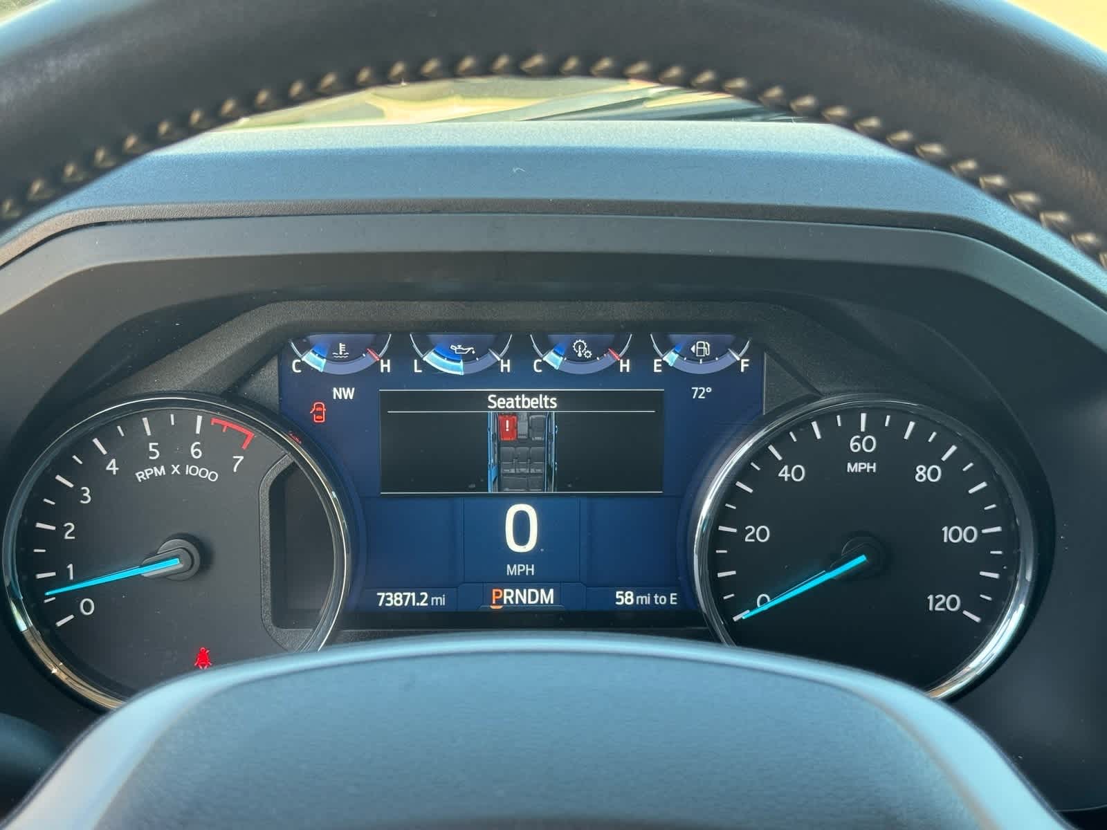 Thumbnail: 2023 Ford Expedition MAX - 18