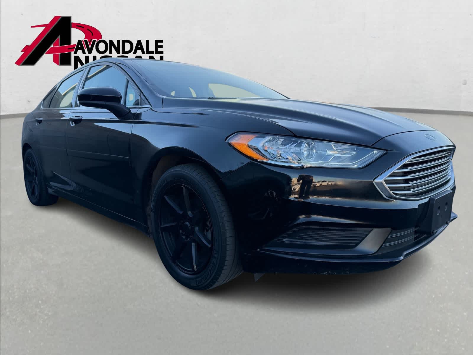 Thumbnail: 2017 Ford Fusion - 5