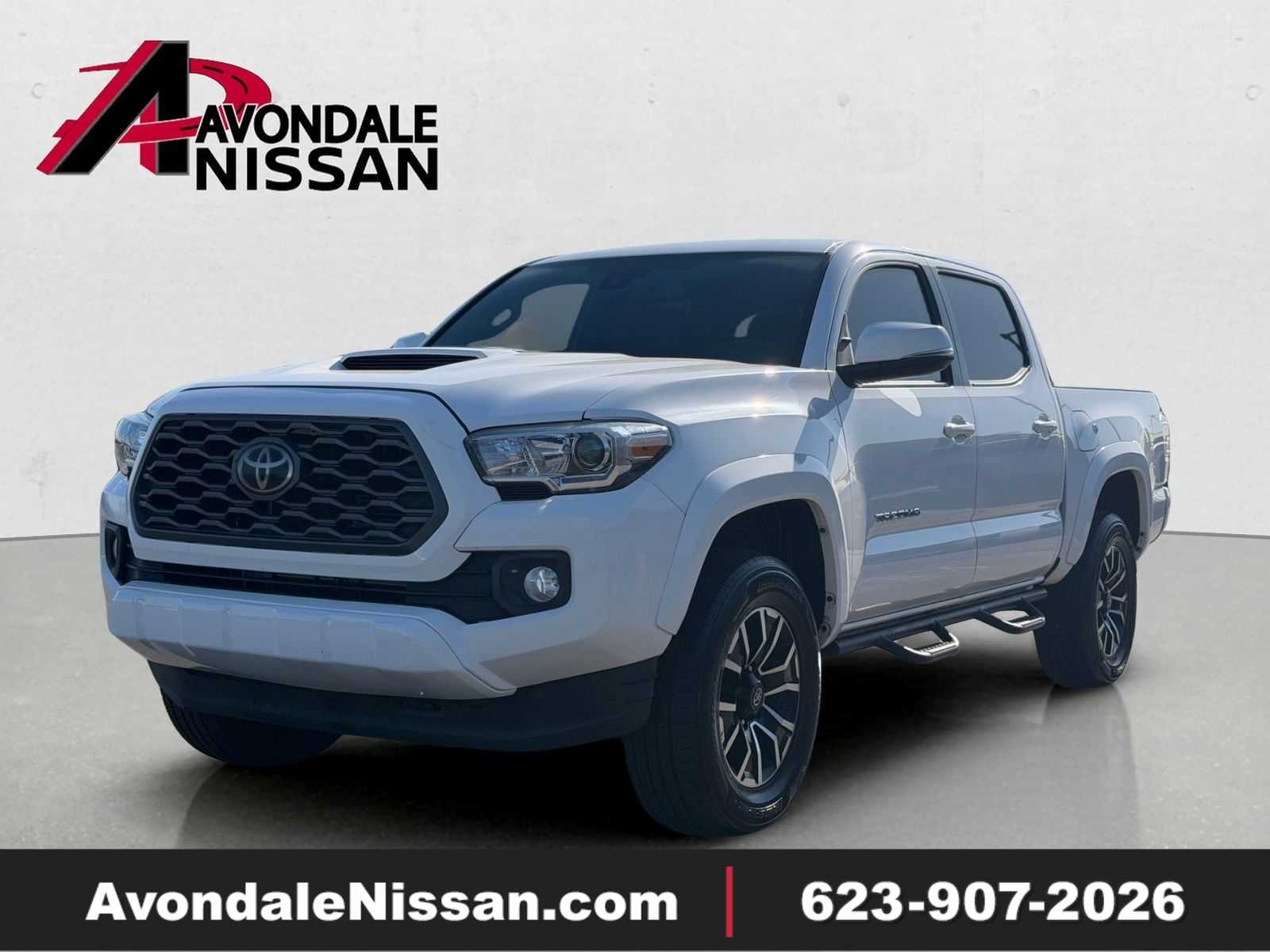 2020 Toyota Tacoma