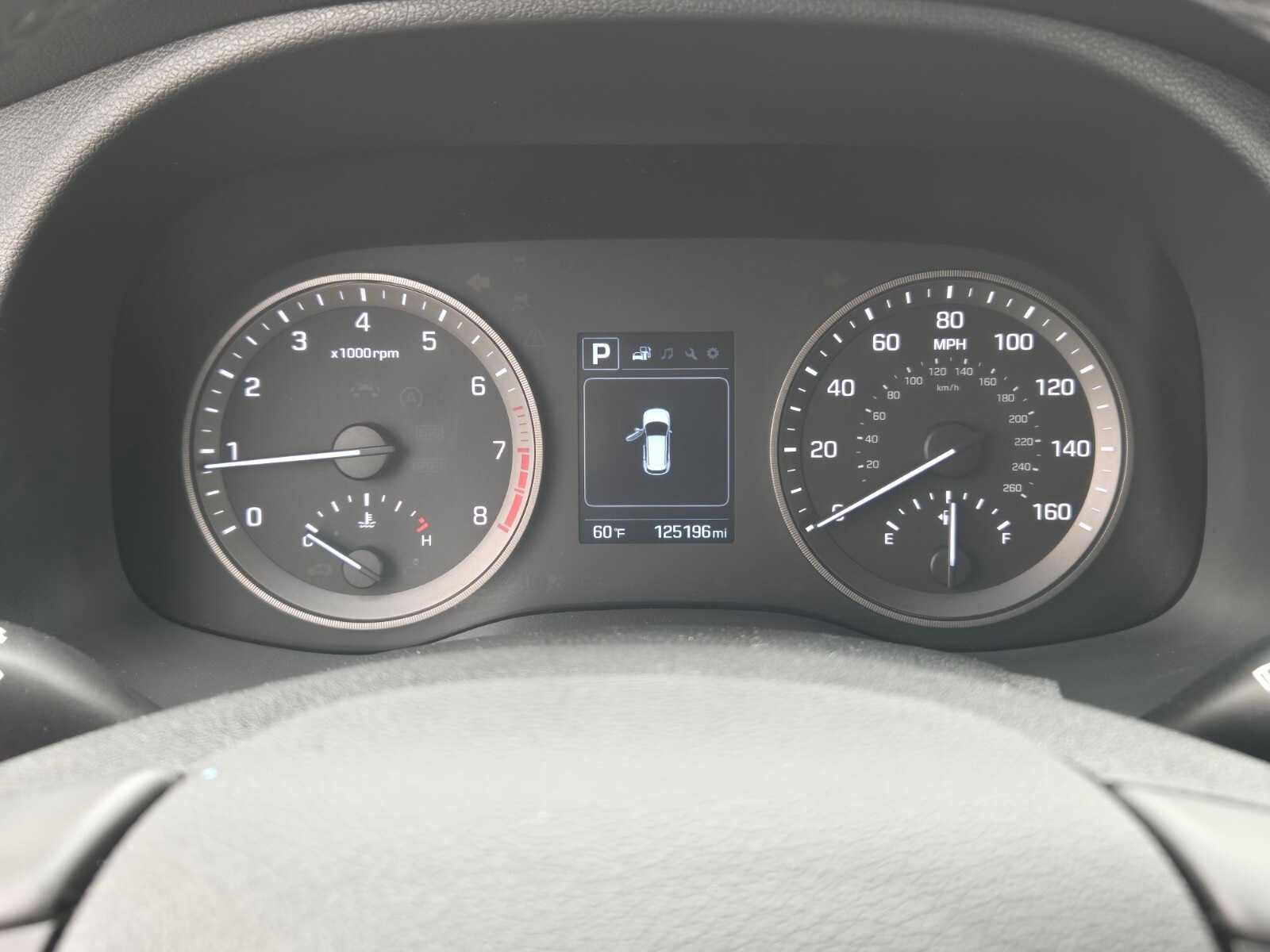 Thumbnail: 2017 Hyundai Tucson - 35