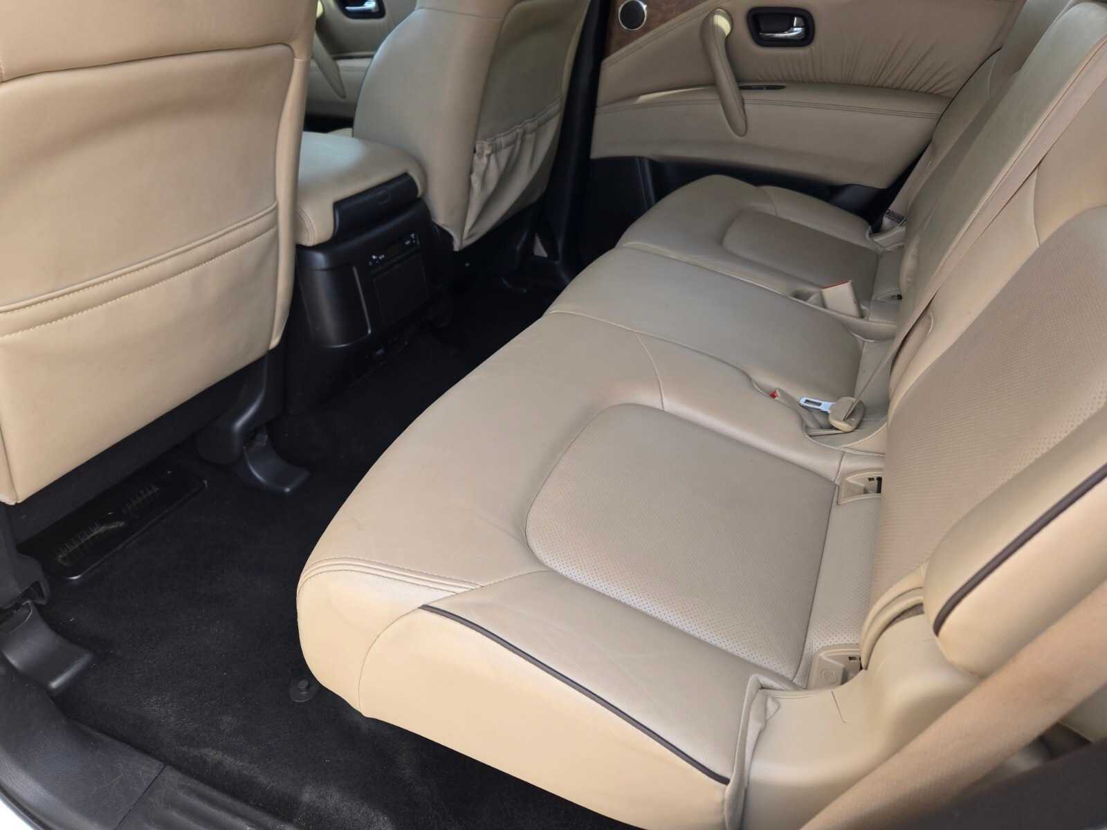 Thumbnail: 2023 Nissan Armada - 16