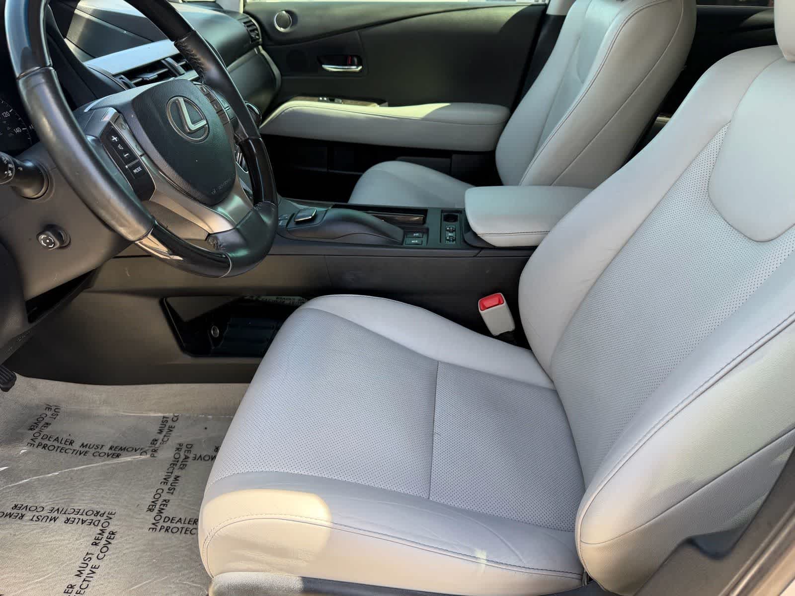 Thumbnail: 2013 Lexus RX - 21