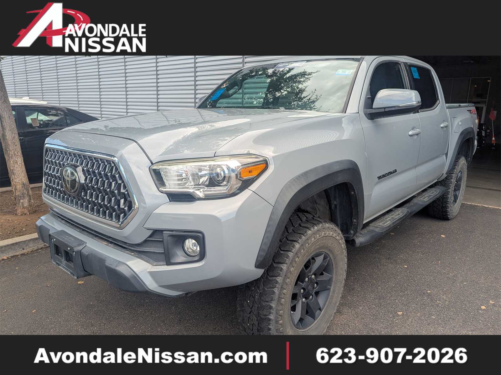 Thumbnail: 2019 Toyota Tacoma - 1
