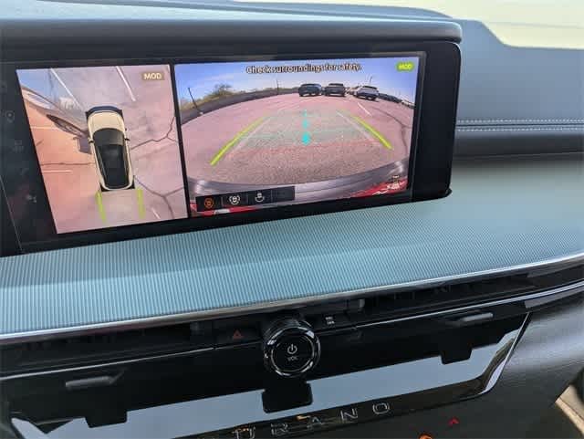 Thumbnail: 2025 Nissan Murano - 19