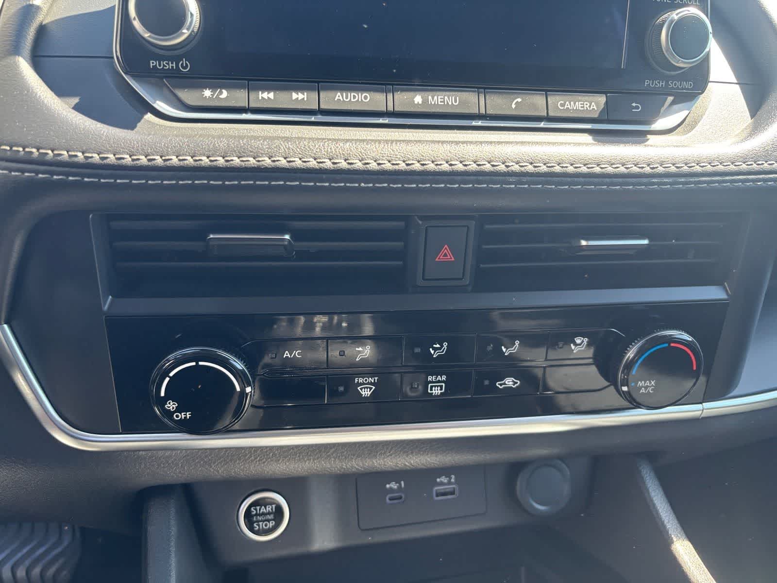 Thumbnail: 2023 Nissan Rogue - 11