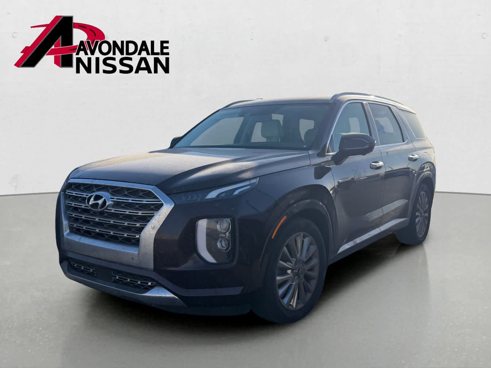 Thumbnail: 2020 Hyundai Palisade - 2